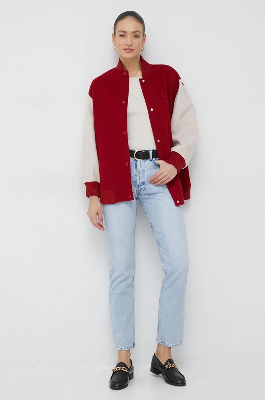 Хлопковый свитер - фото 2