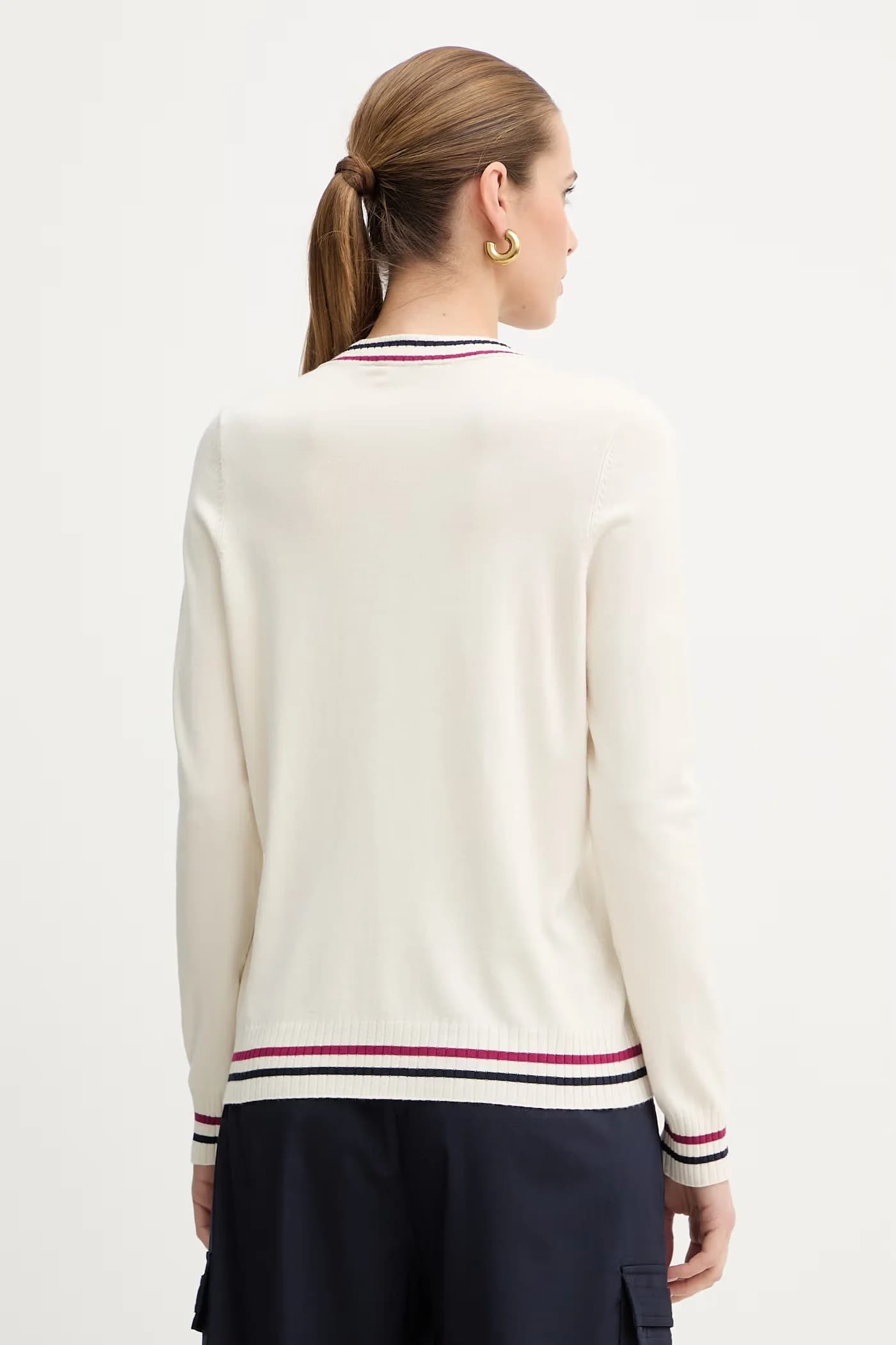 Женский свитер - фото 3