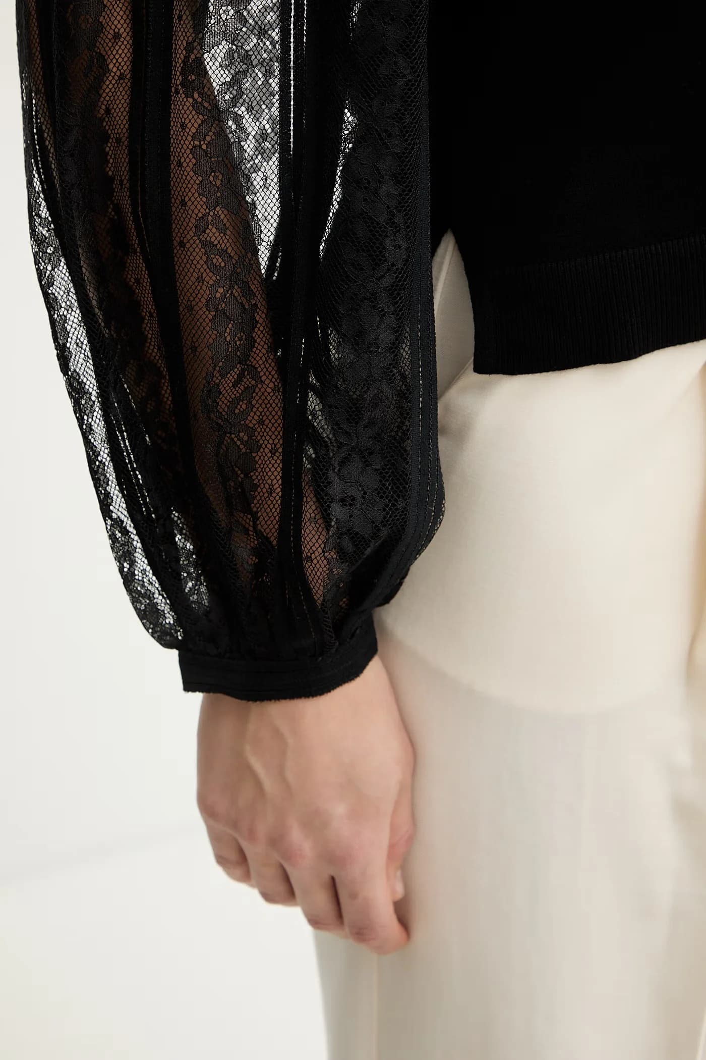 Свитер - фото 5