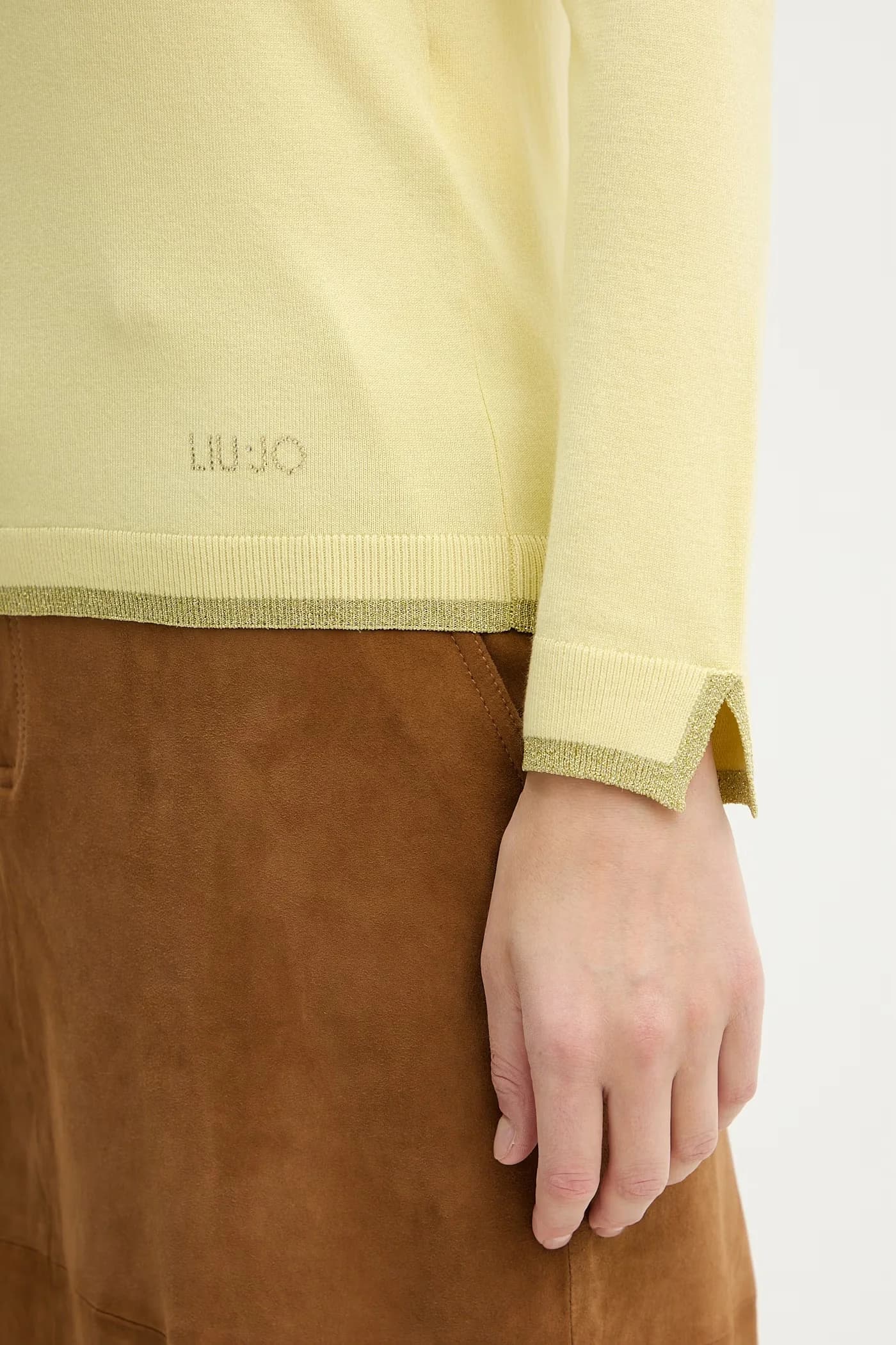 Свитер - фото 5