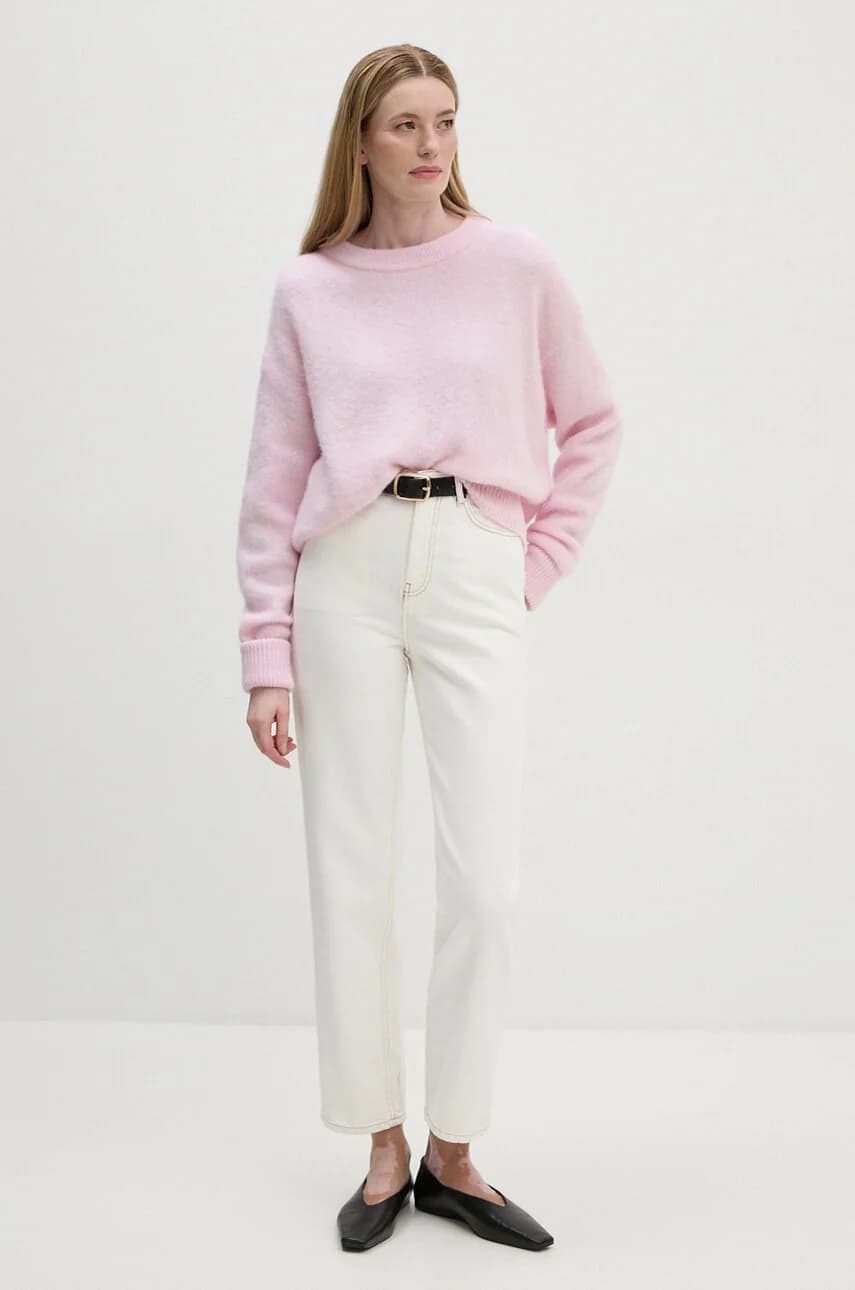 Шерстяной свитер - фото 2