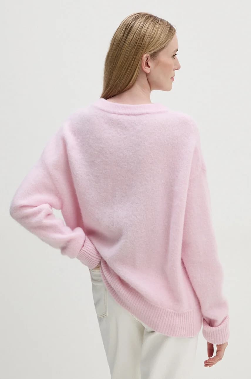 Шерстяной свитер - фото 3