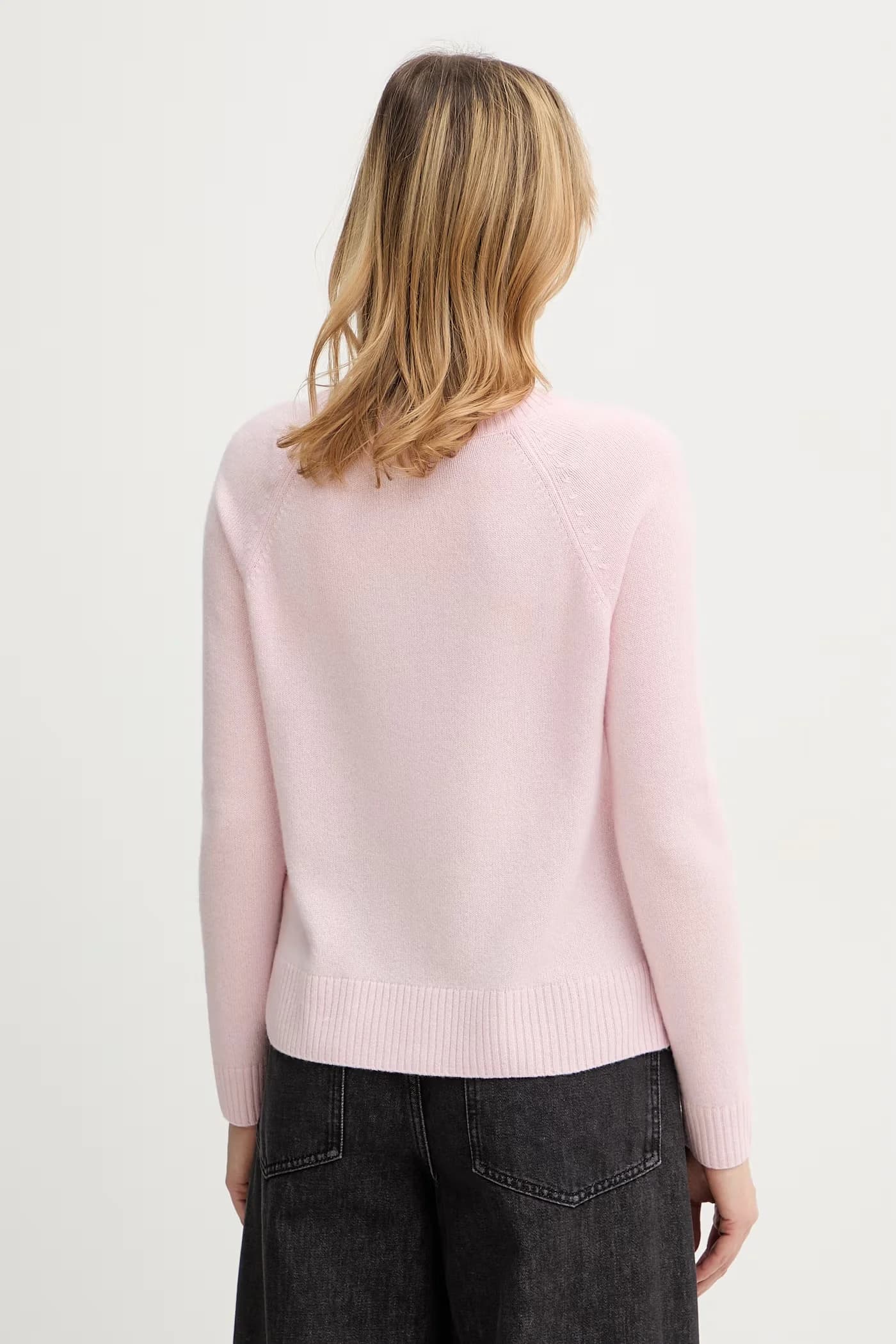 CICALA кашемировый свитер - фото 3