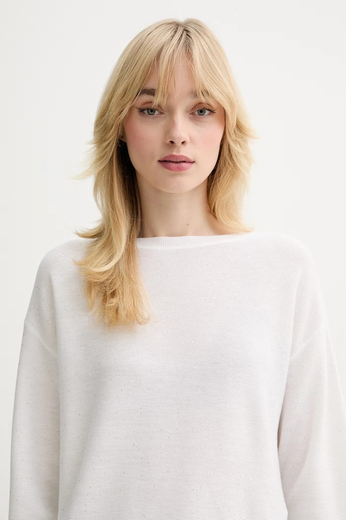 Свитер Emme из смесовой шерсти от Marella - фото 4