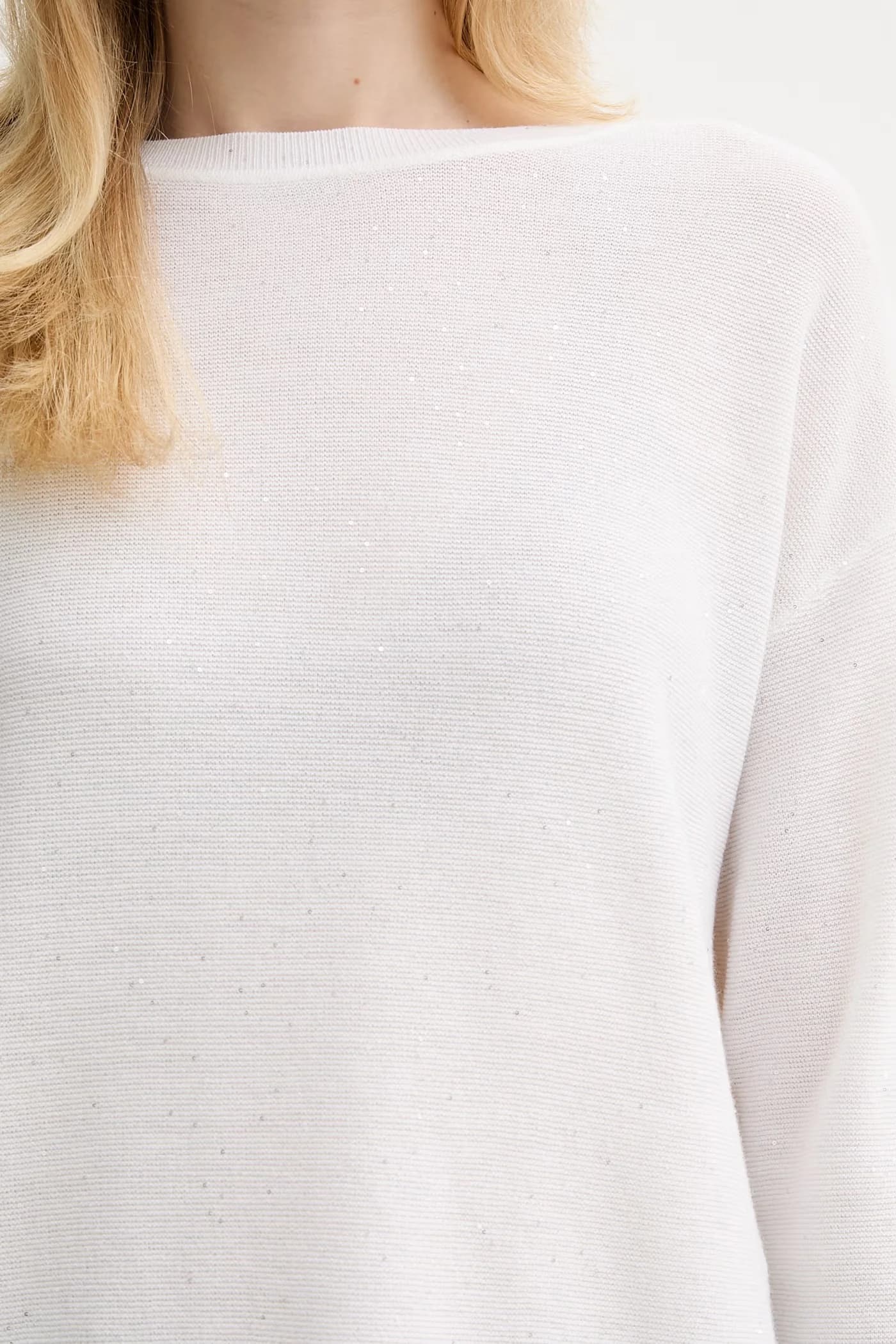 Свитер Emme из смесовой шерсти от Marella - фото 5