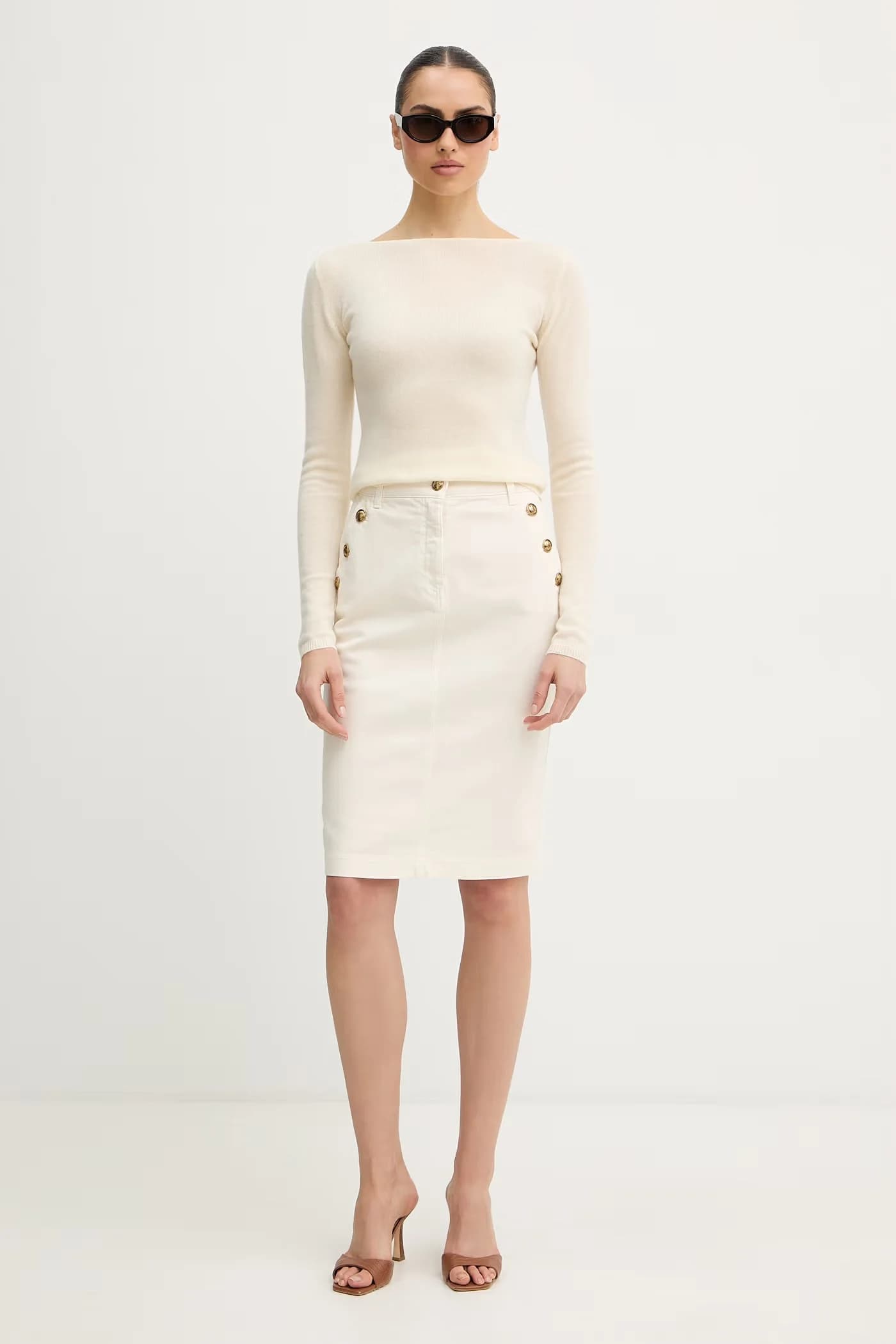 MLTAGI кашемировый свитер - фото 2