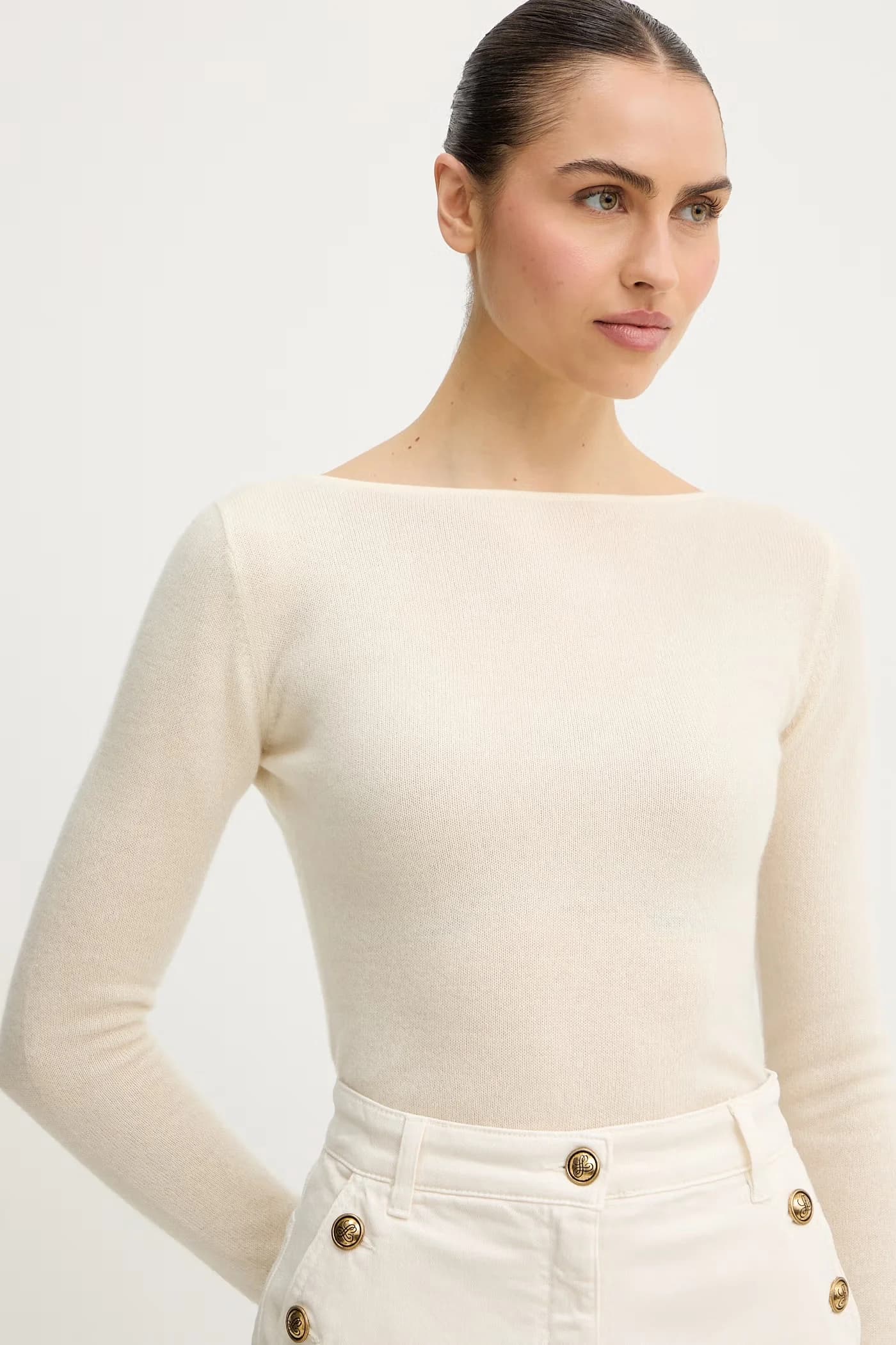 MLTAGI кашемировый свитер - фото 4