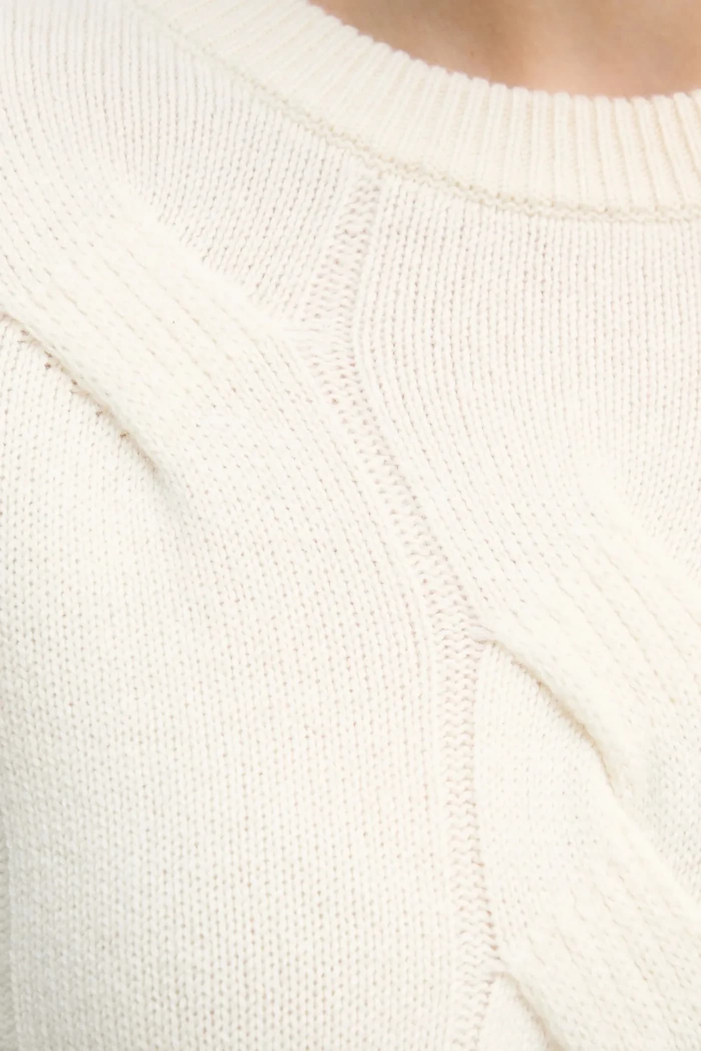 Кашемировый свитер - фото 5