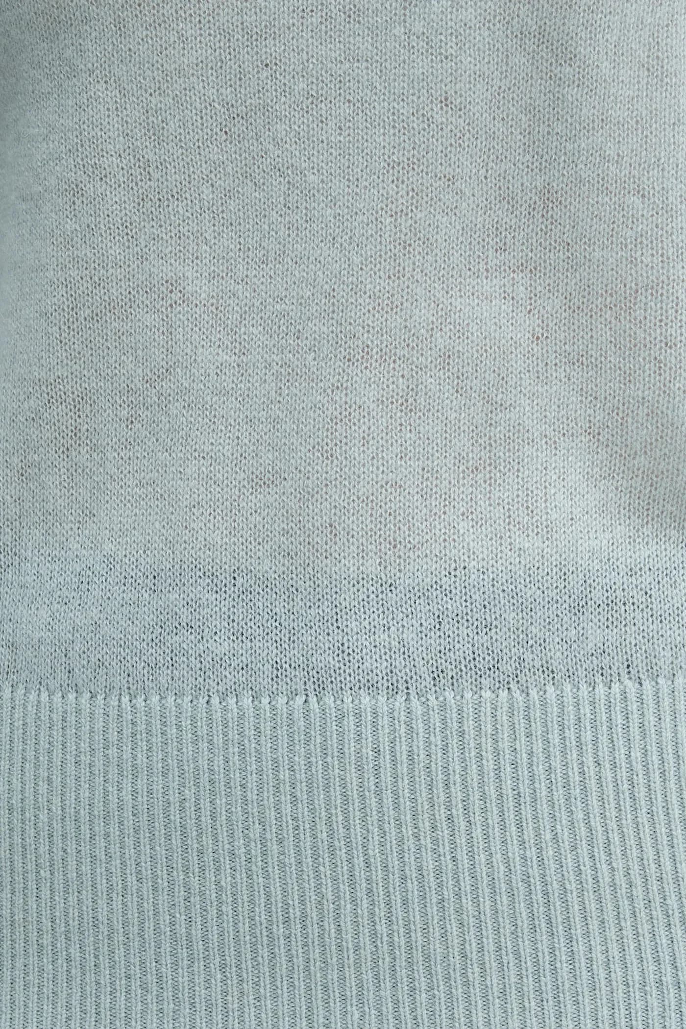 Кашемировый свитер - фото 6