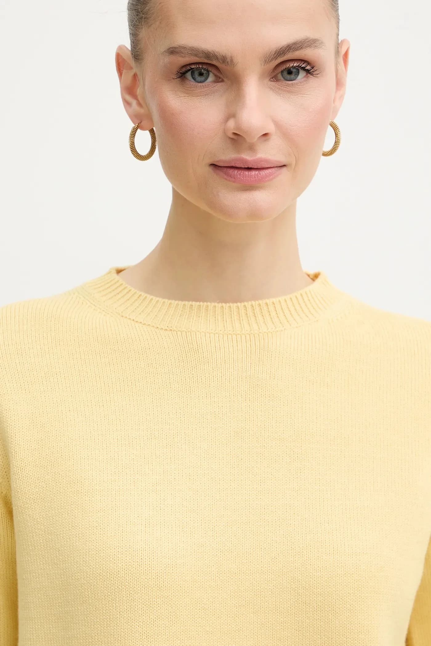 шерстяной свитер LIRICA - фото 4