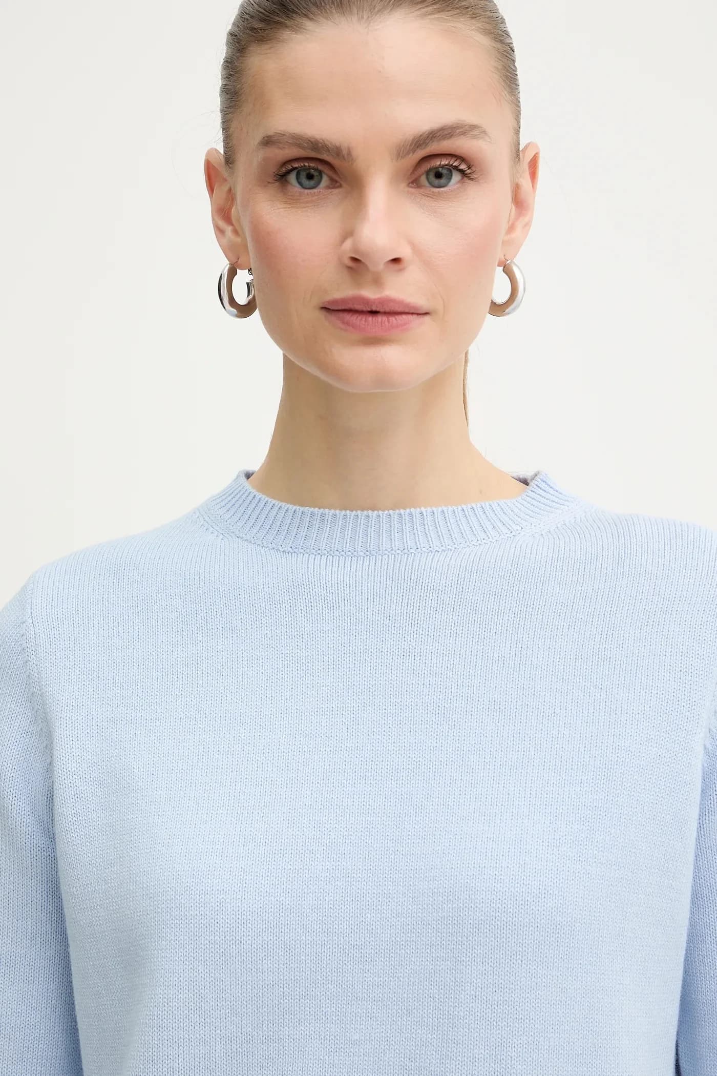 шерстяной свитер LIRICA - фото 4