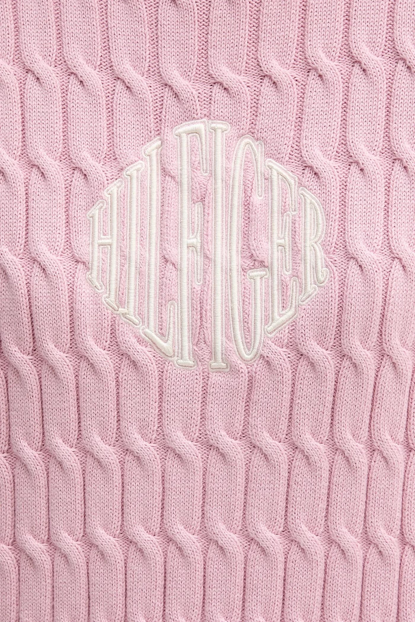 Хлопковый свитер - фото 5