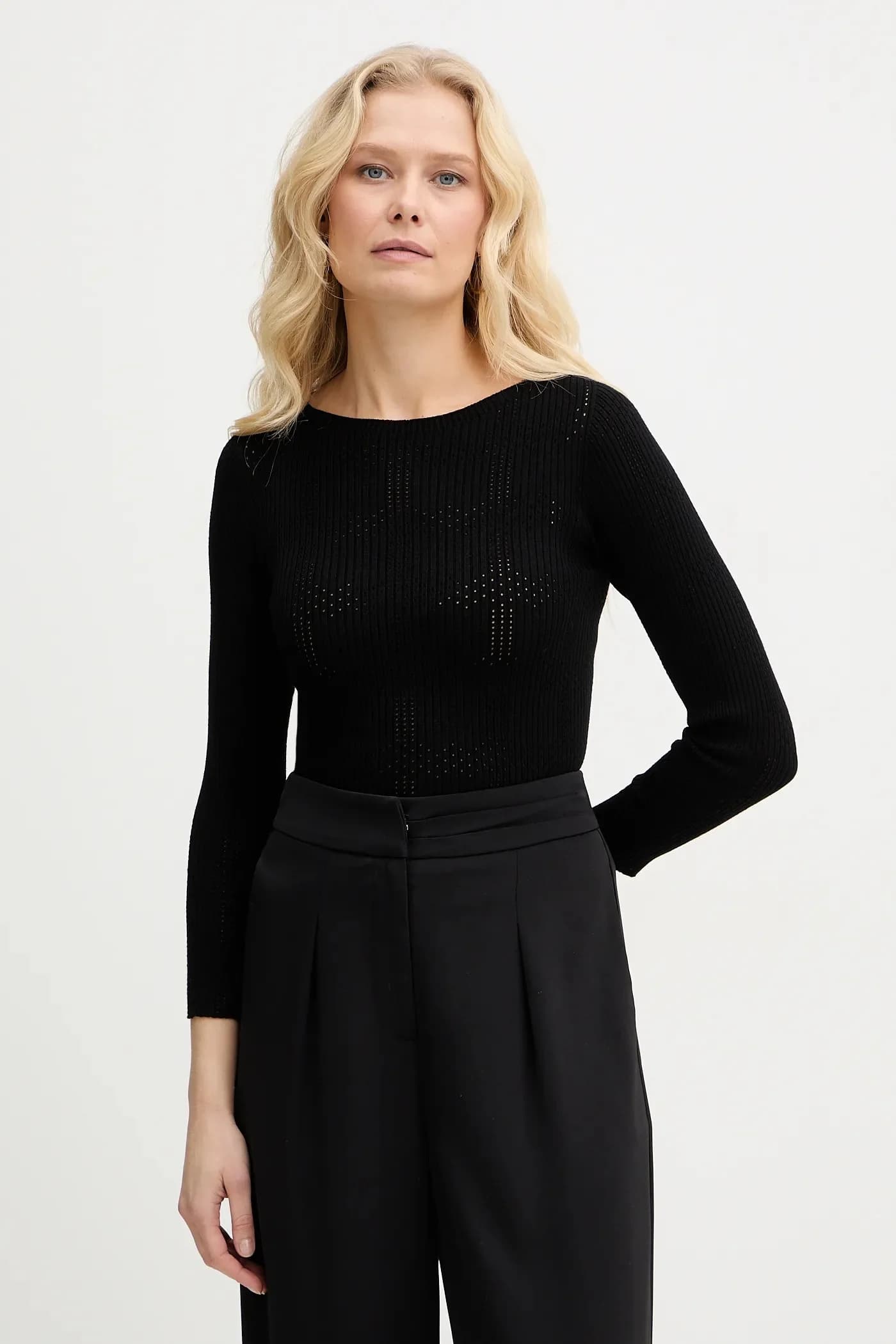 Свитер - фото 2