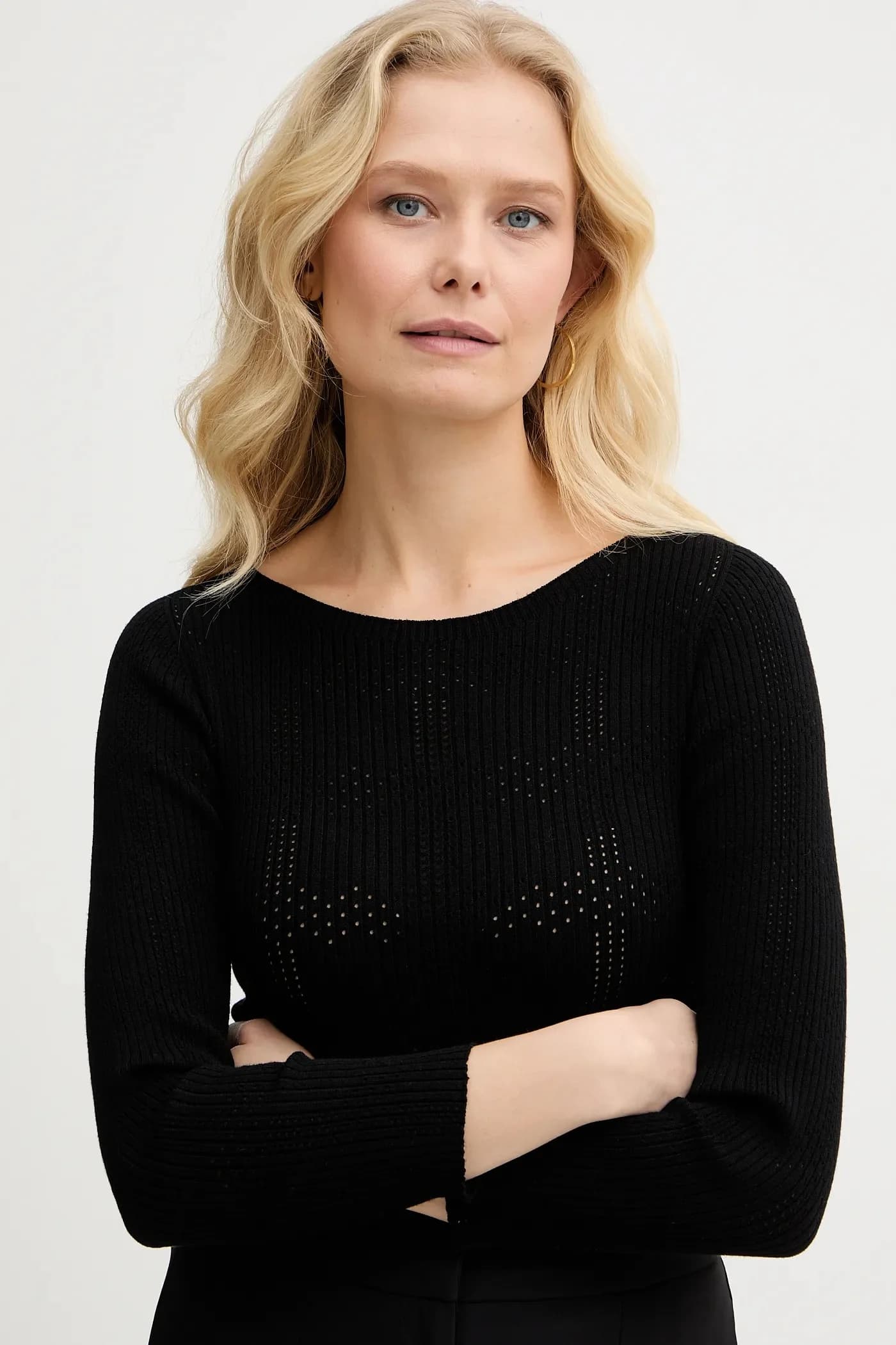 Свитер - фото 4