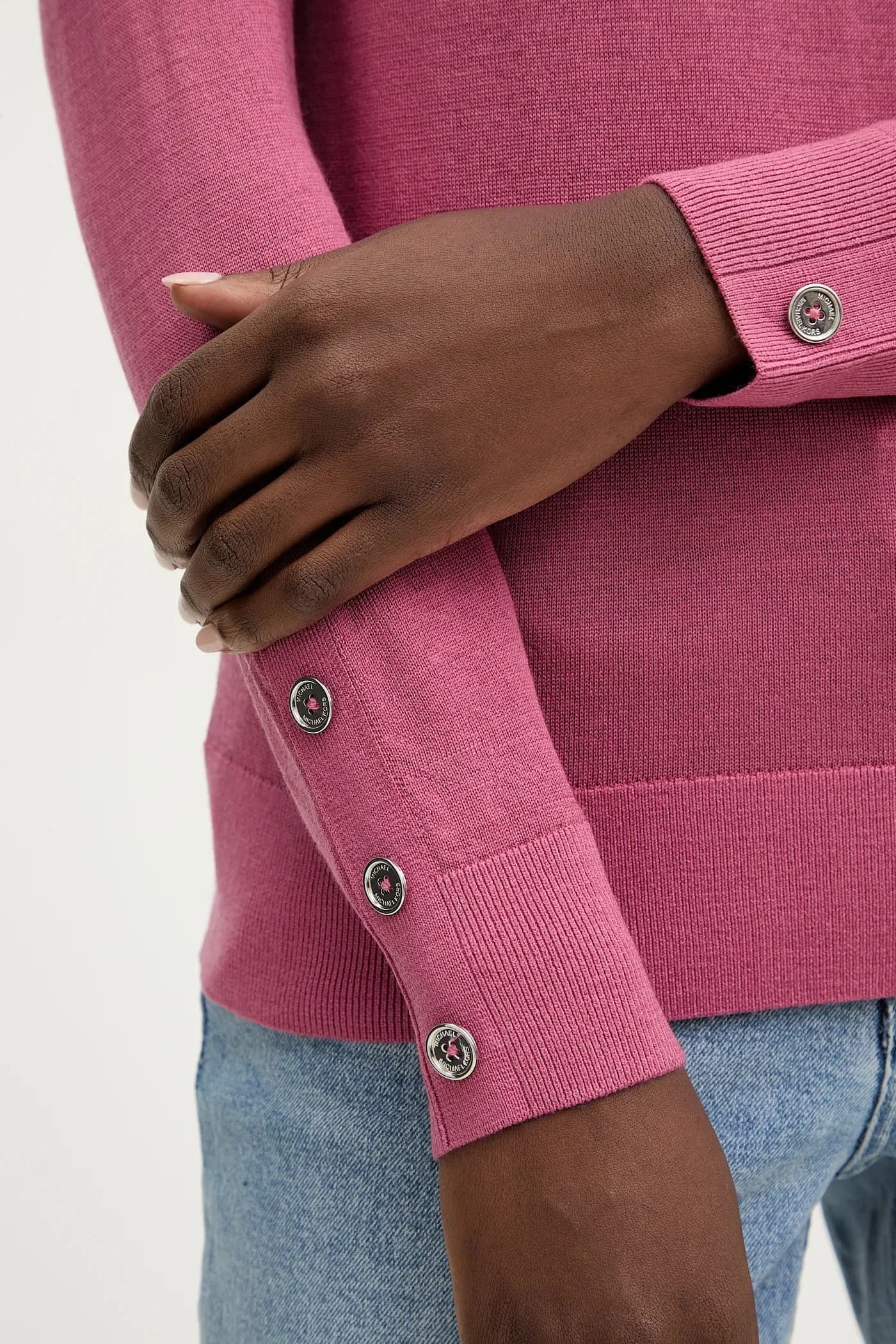 Шерстяной свитер - фото 6