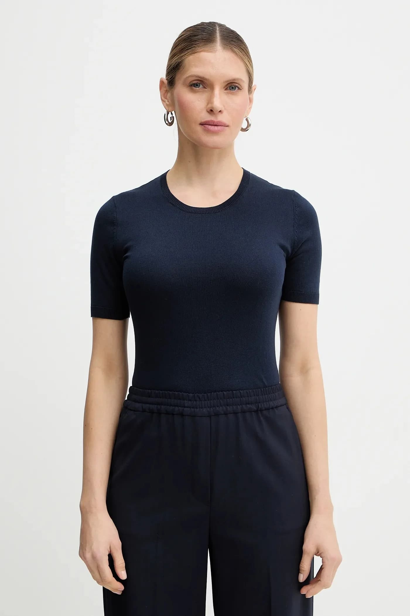 ГАБАРРА шелковый свитер