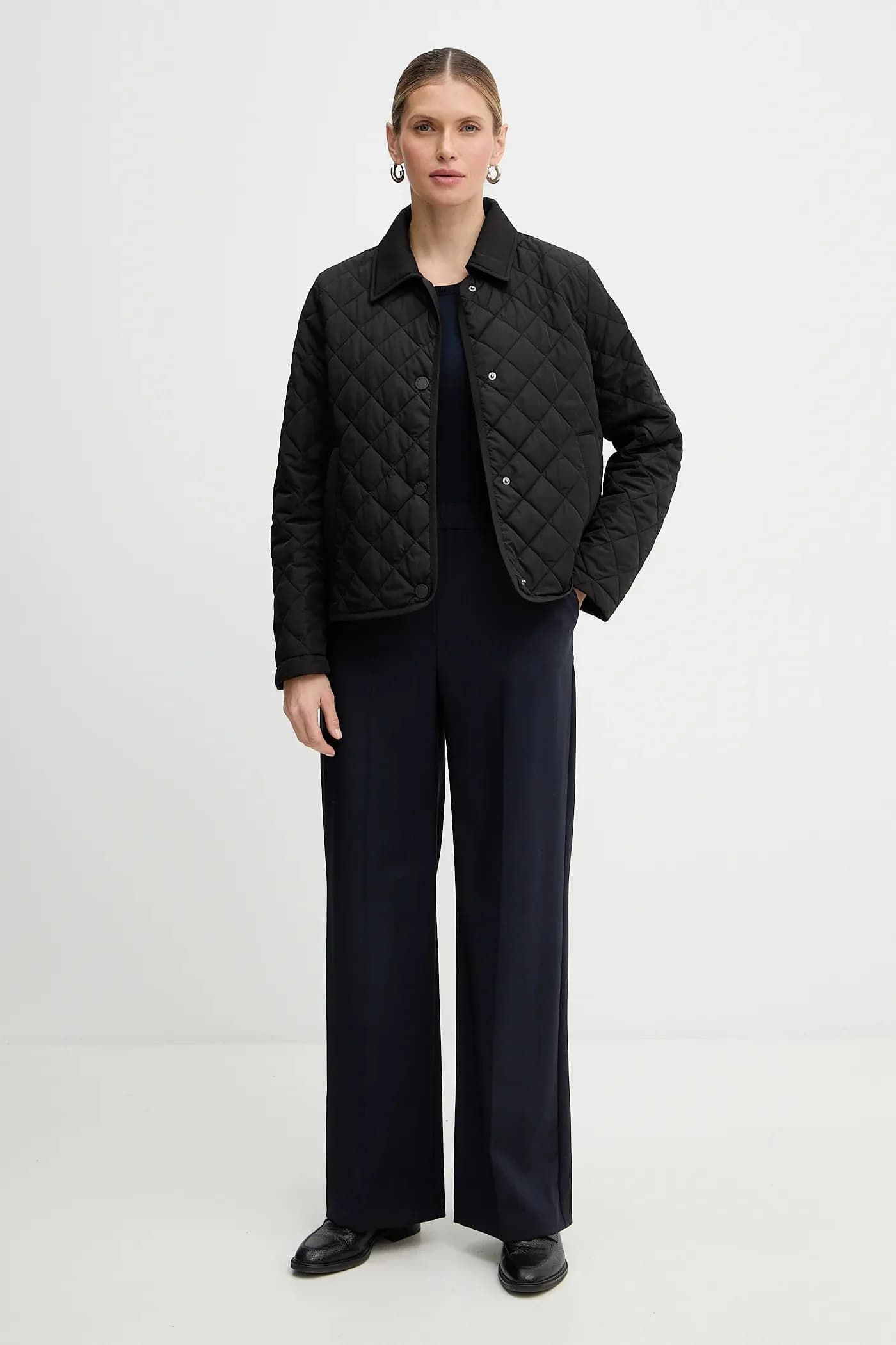 ГАБАРРА шелковый свитер - фото 2