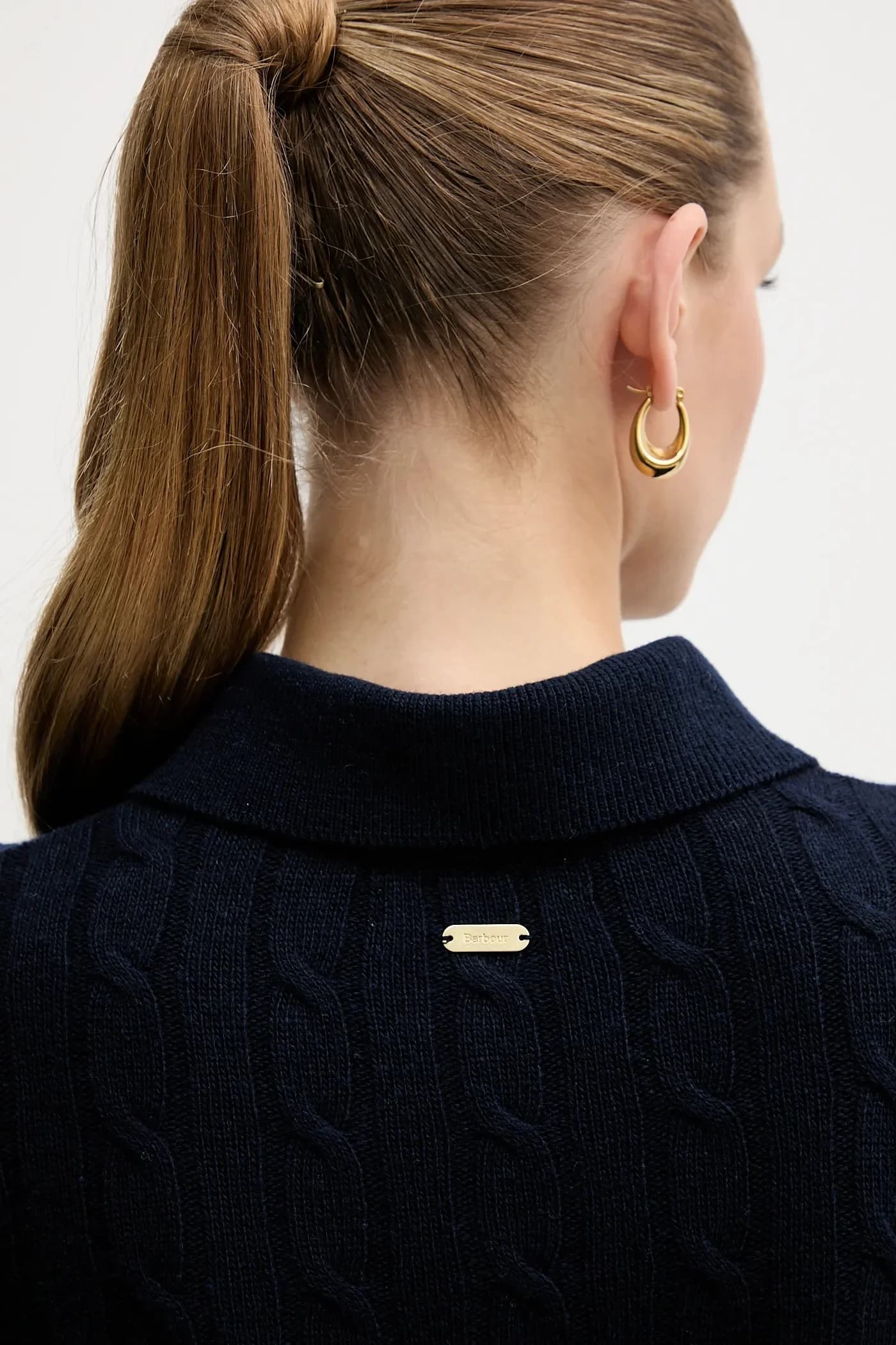 шерстяной свитер Evie - фото 4