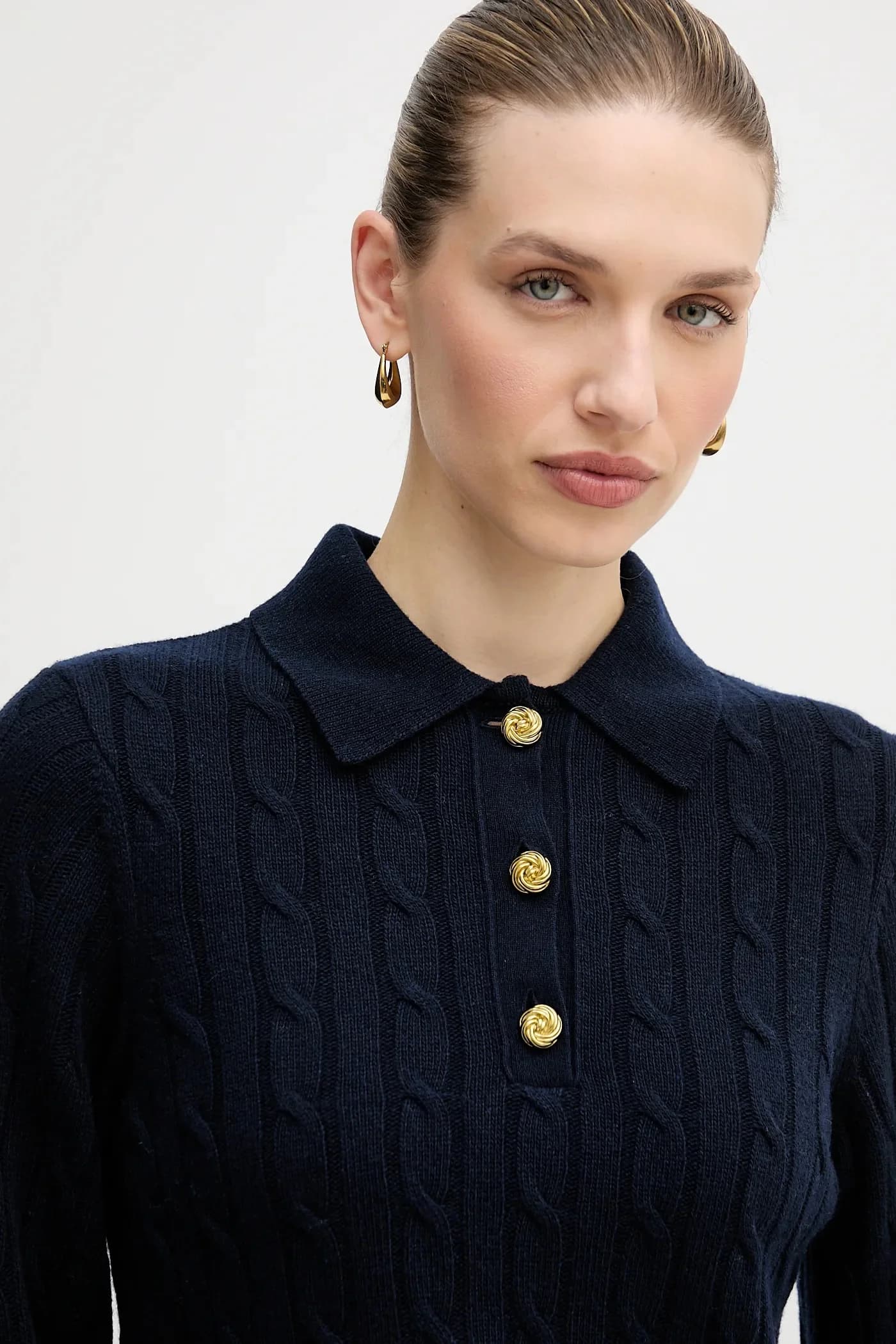 шерстяной свитер Evie - фото 5