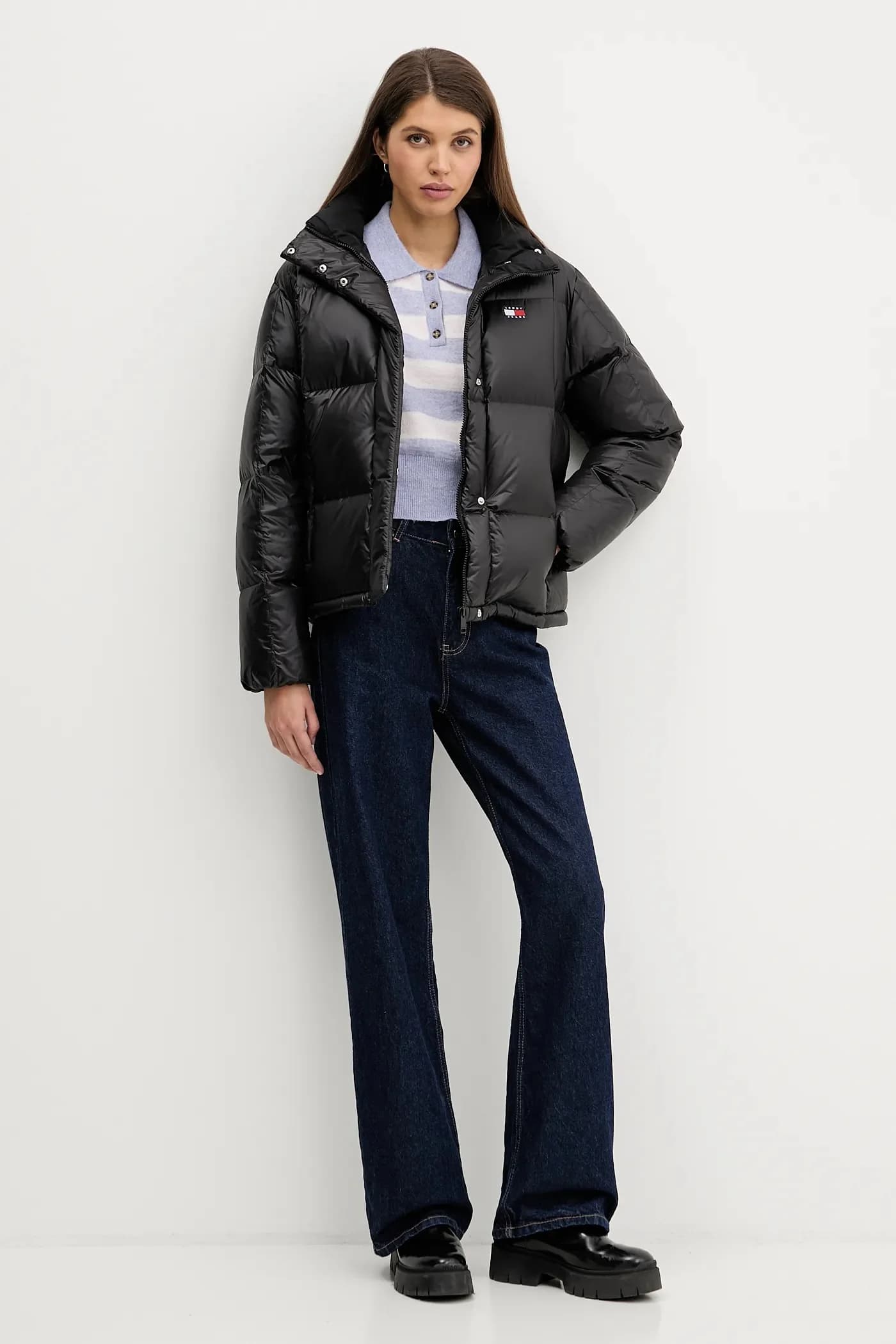 Свитер с альпакой - фото 2