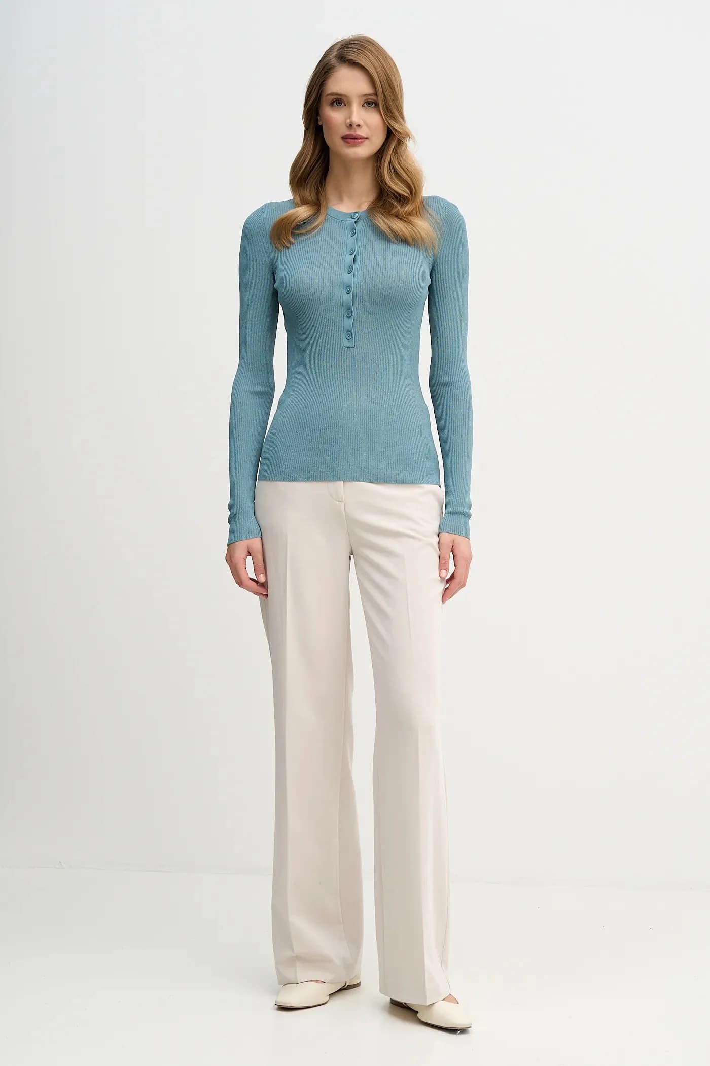 Свитер - фото 2