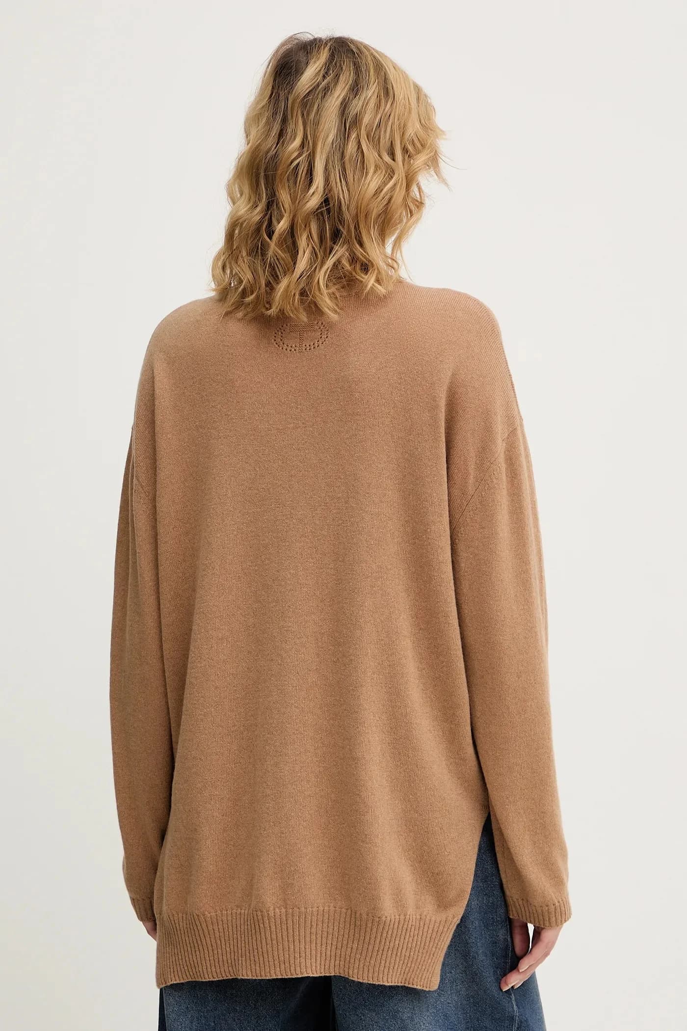 Кашемировый свитер - фото 3