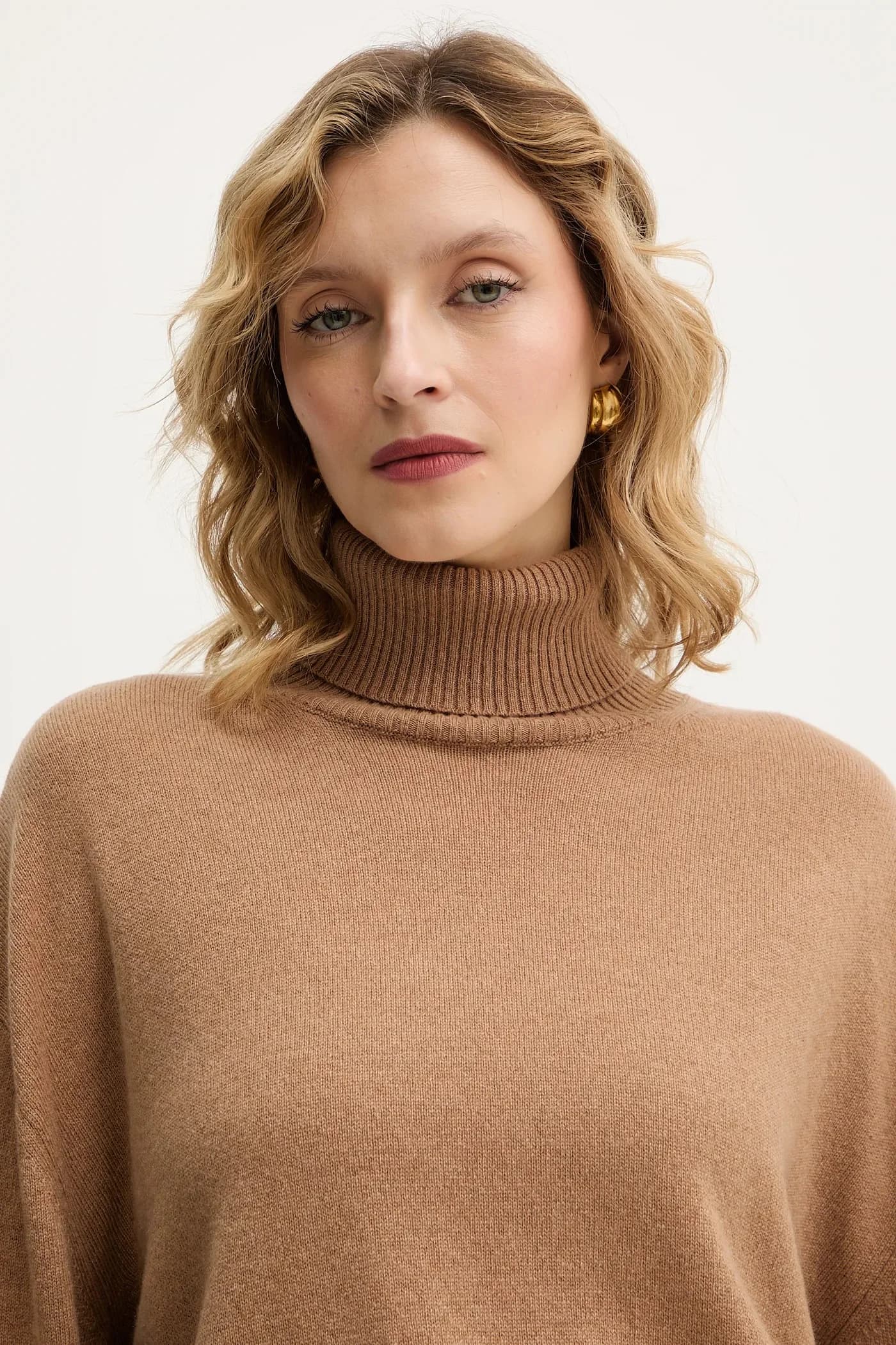 Кашемировый свитер - фото 4