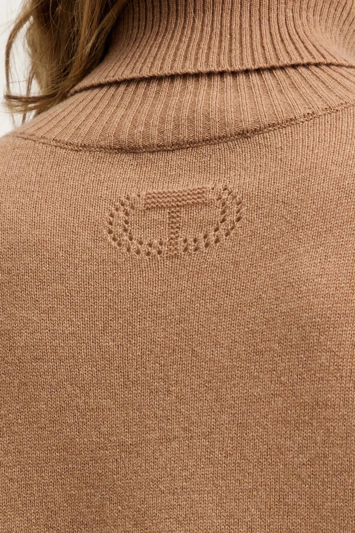 Кашемировый свитер - фото 5