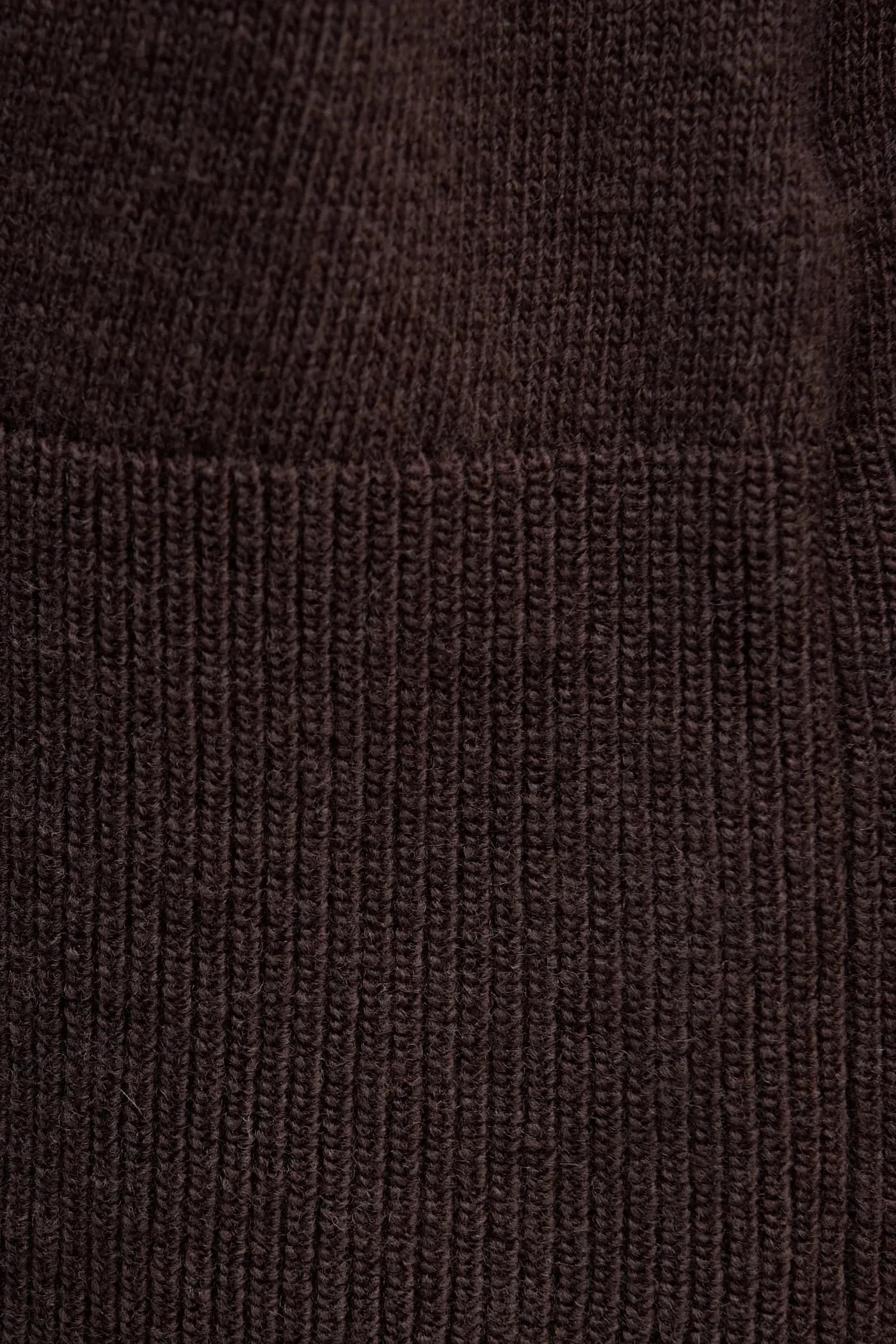Свитер из смесовой шерсти - фото 5