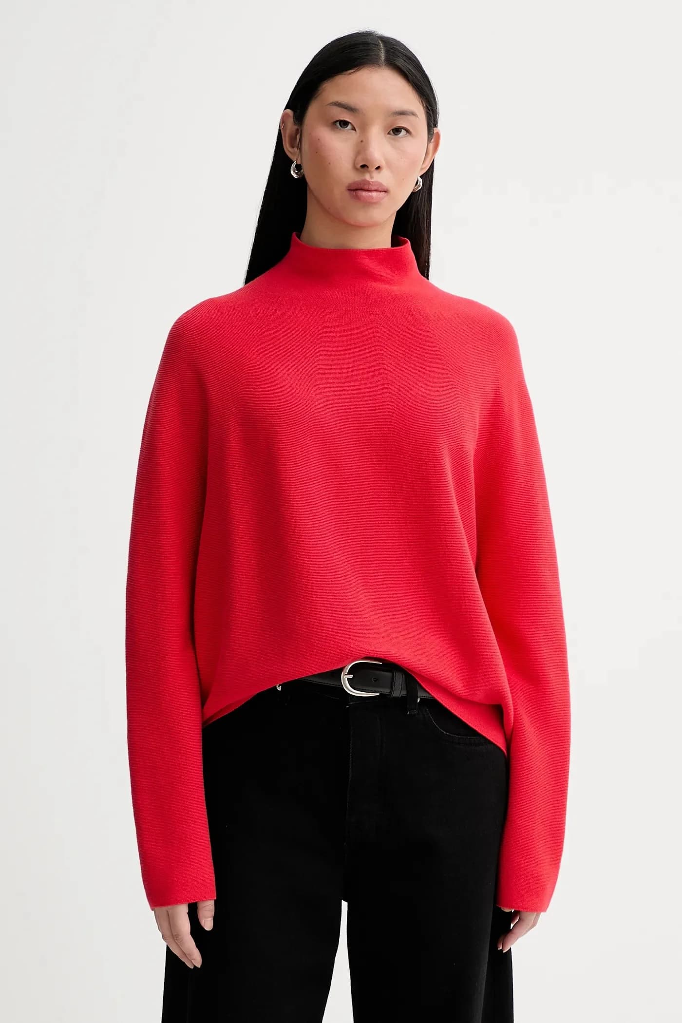 Хлопковый свитер