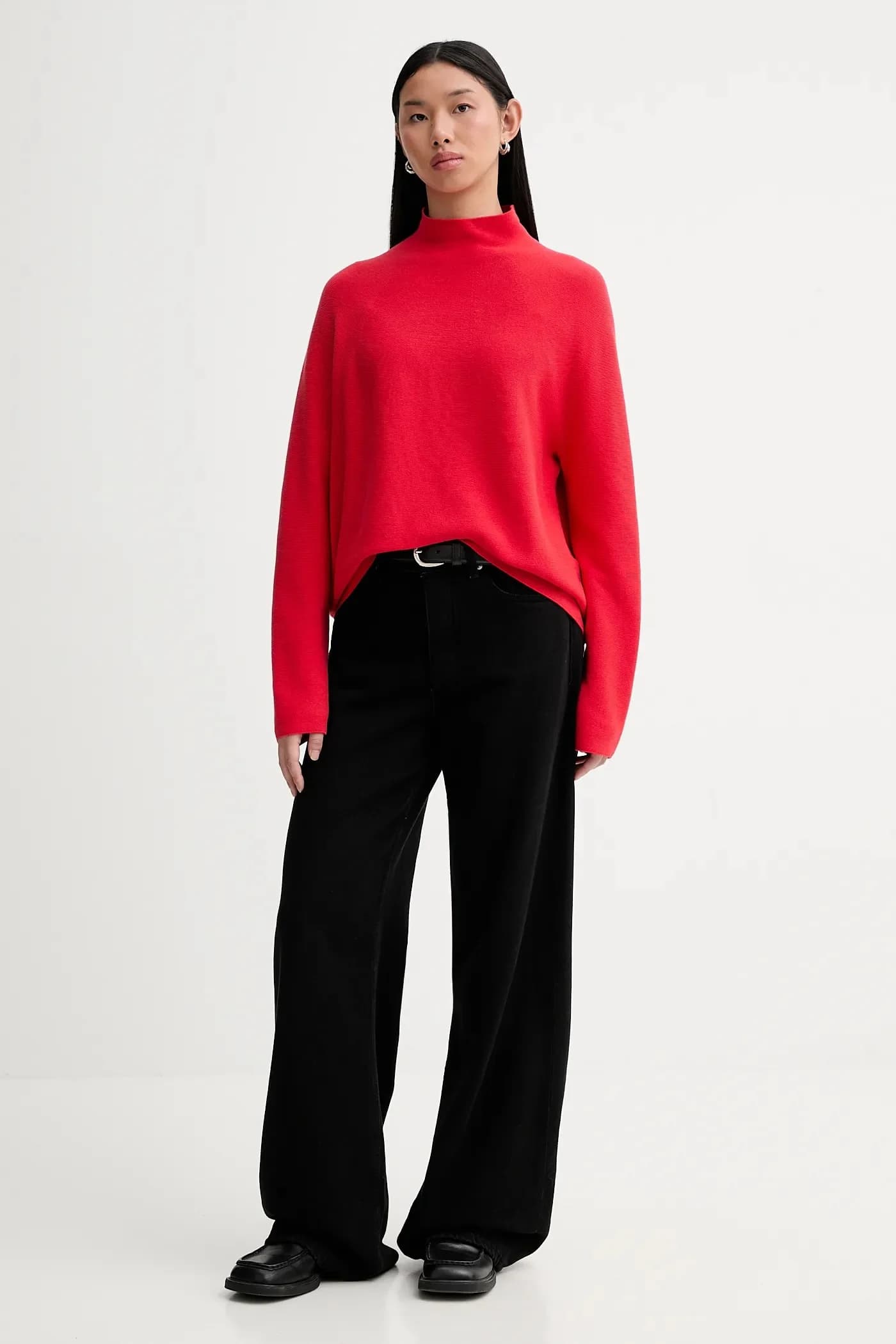 Хлопковый свитер - фото 2