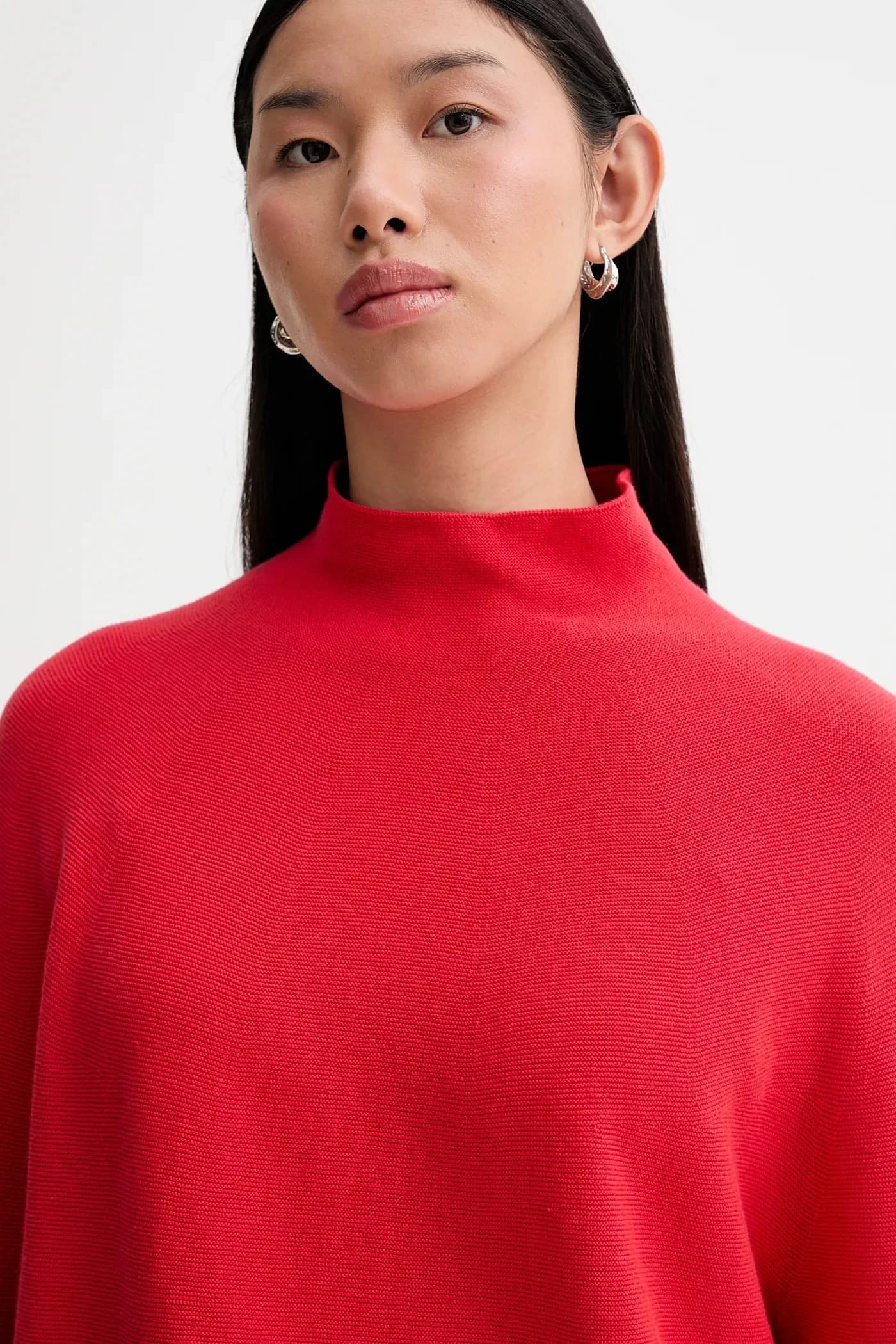 Хлопковый свитер - фото 4