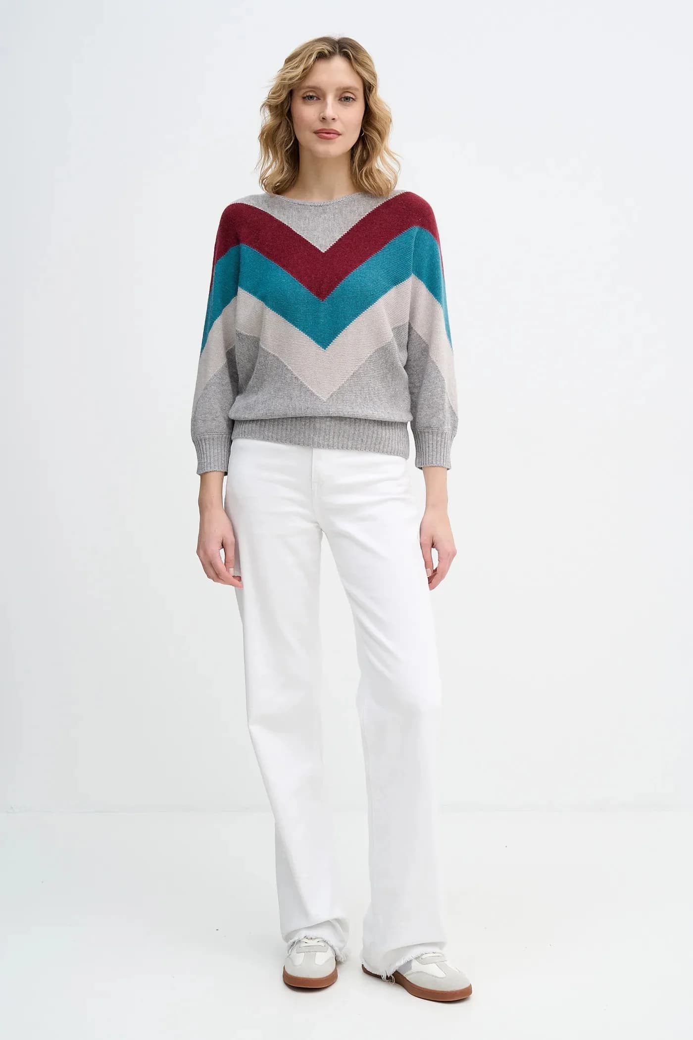 Свитер из смесовой шерсти x Stranger Things - фото 2