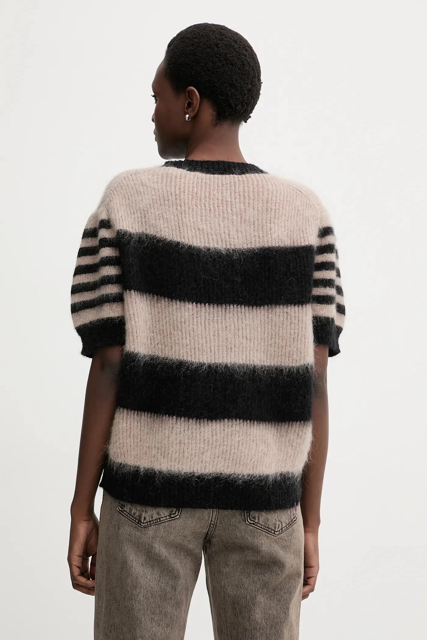 CLEM шерстяной свитер - фото 3