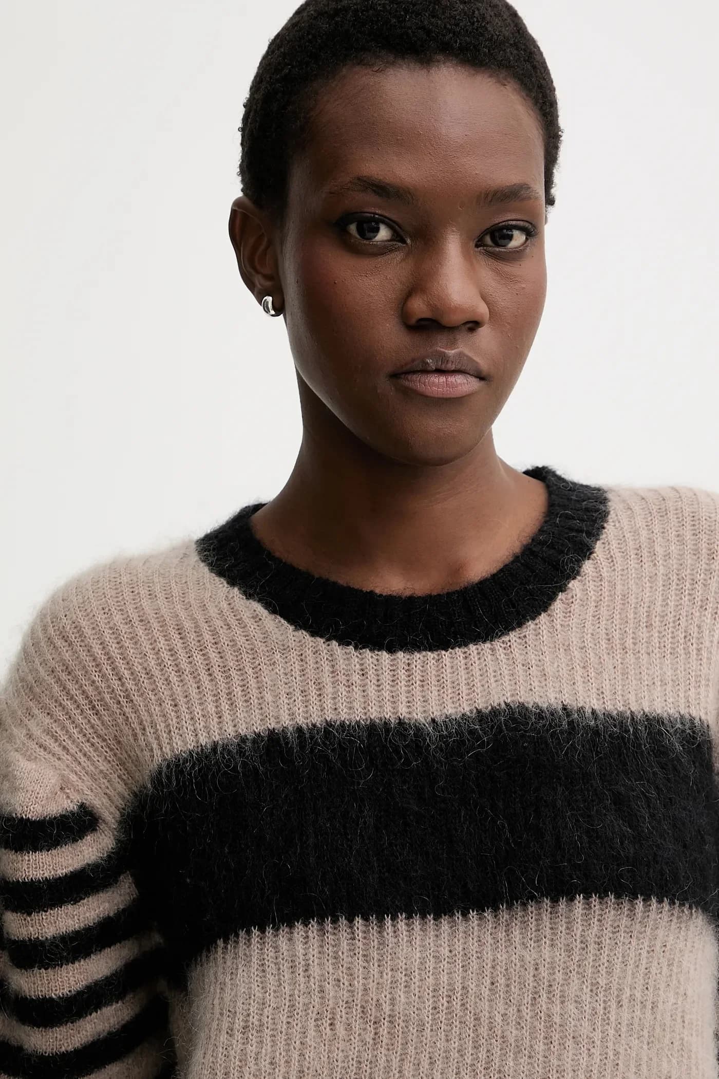 CLEM шерстяной свитер - фото 4