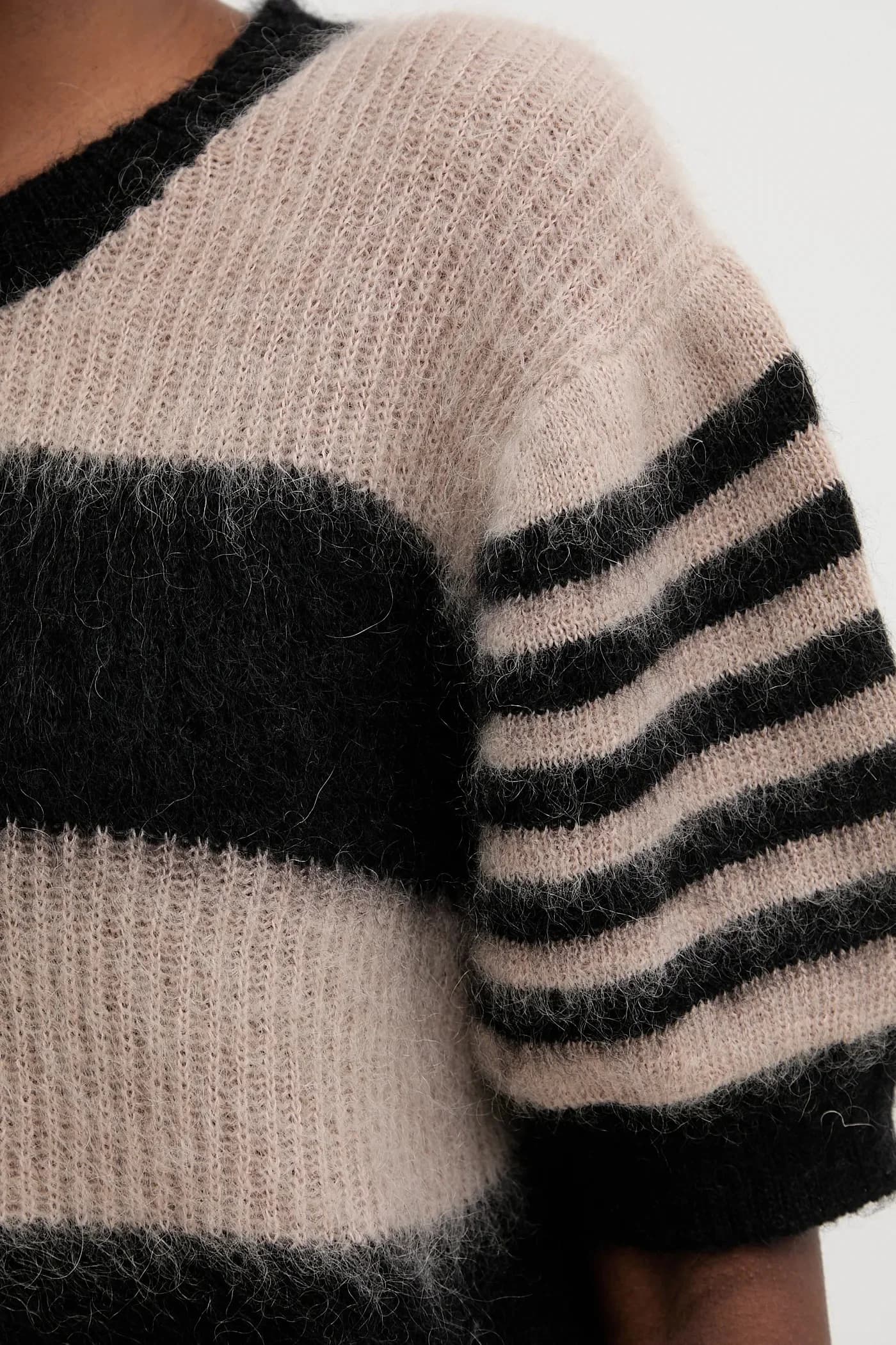 CLEM шерстяной свитер - фото 5