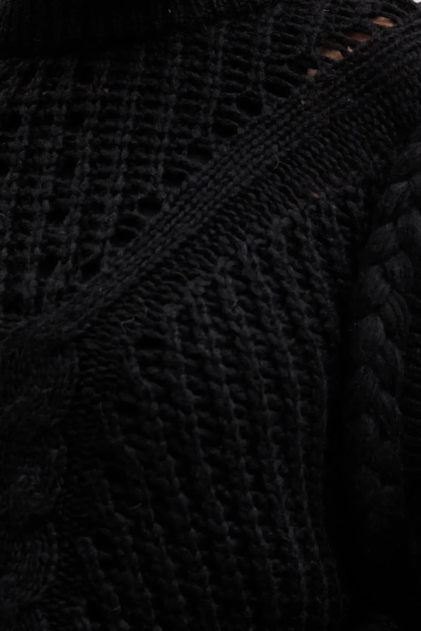 C_Fasta шерстяной свитер - фото 5