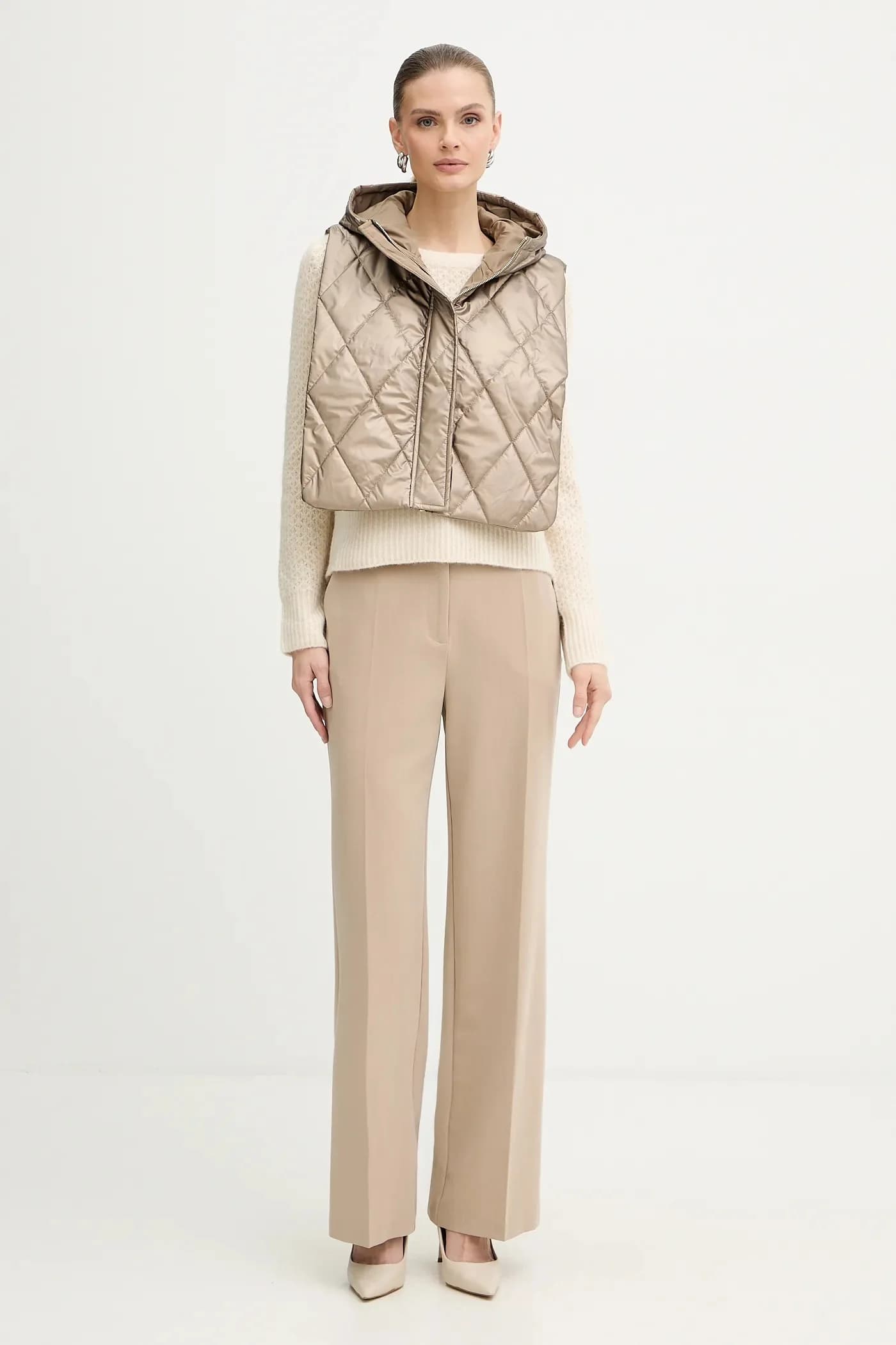 MPAUL свитер из смесовой шерсти - фото 2