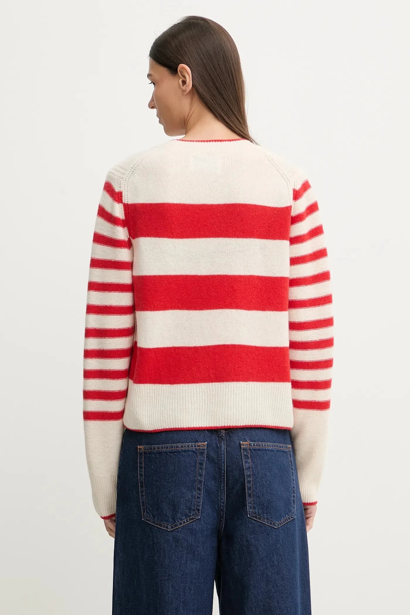 Шерстяной свитер - фото 3