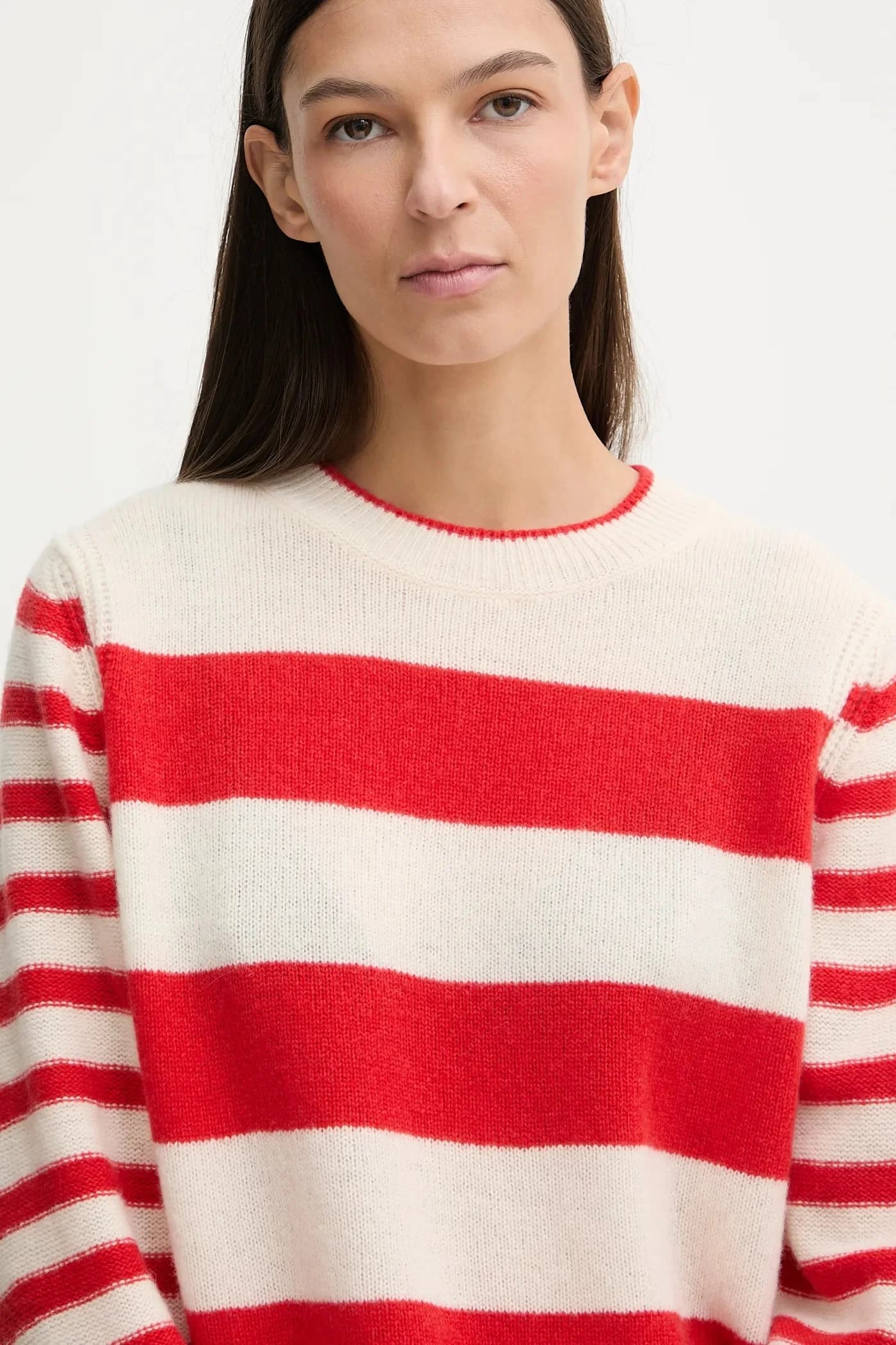 Шерстяной свитер - фото 4