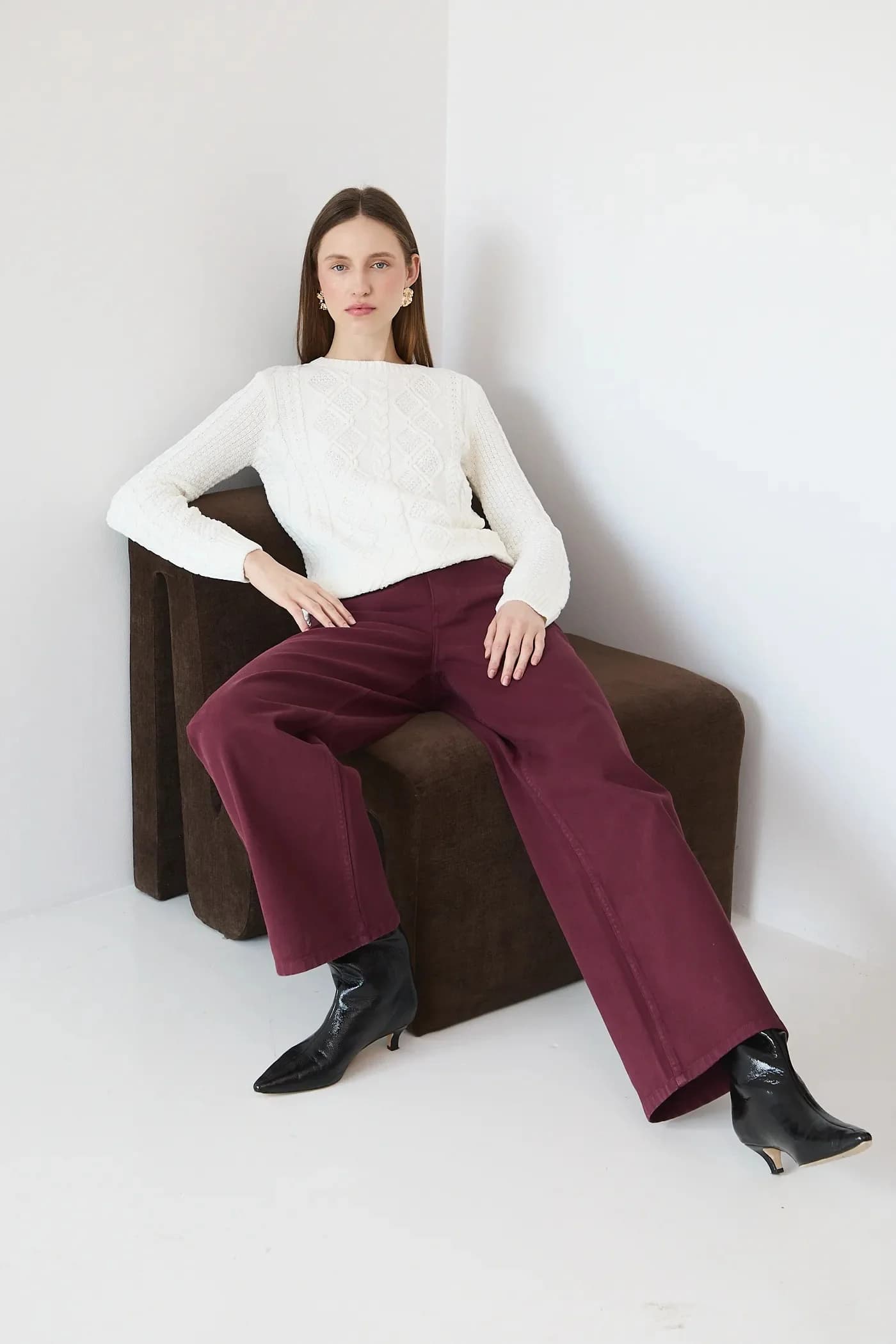 Свитер - фото 2