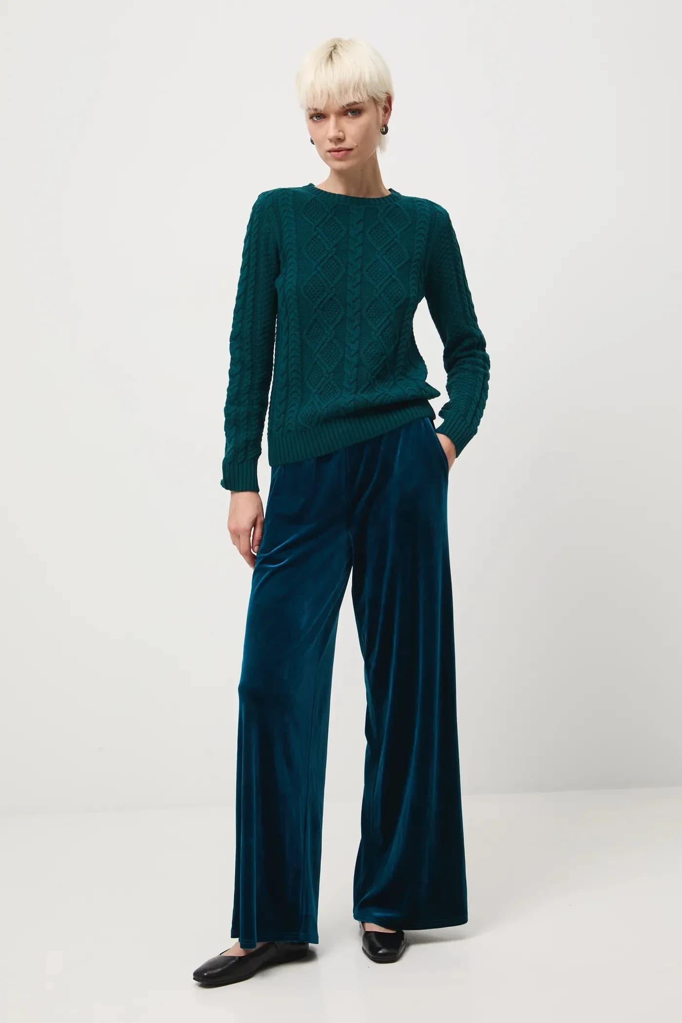 Свитер - фото 3