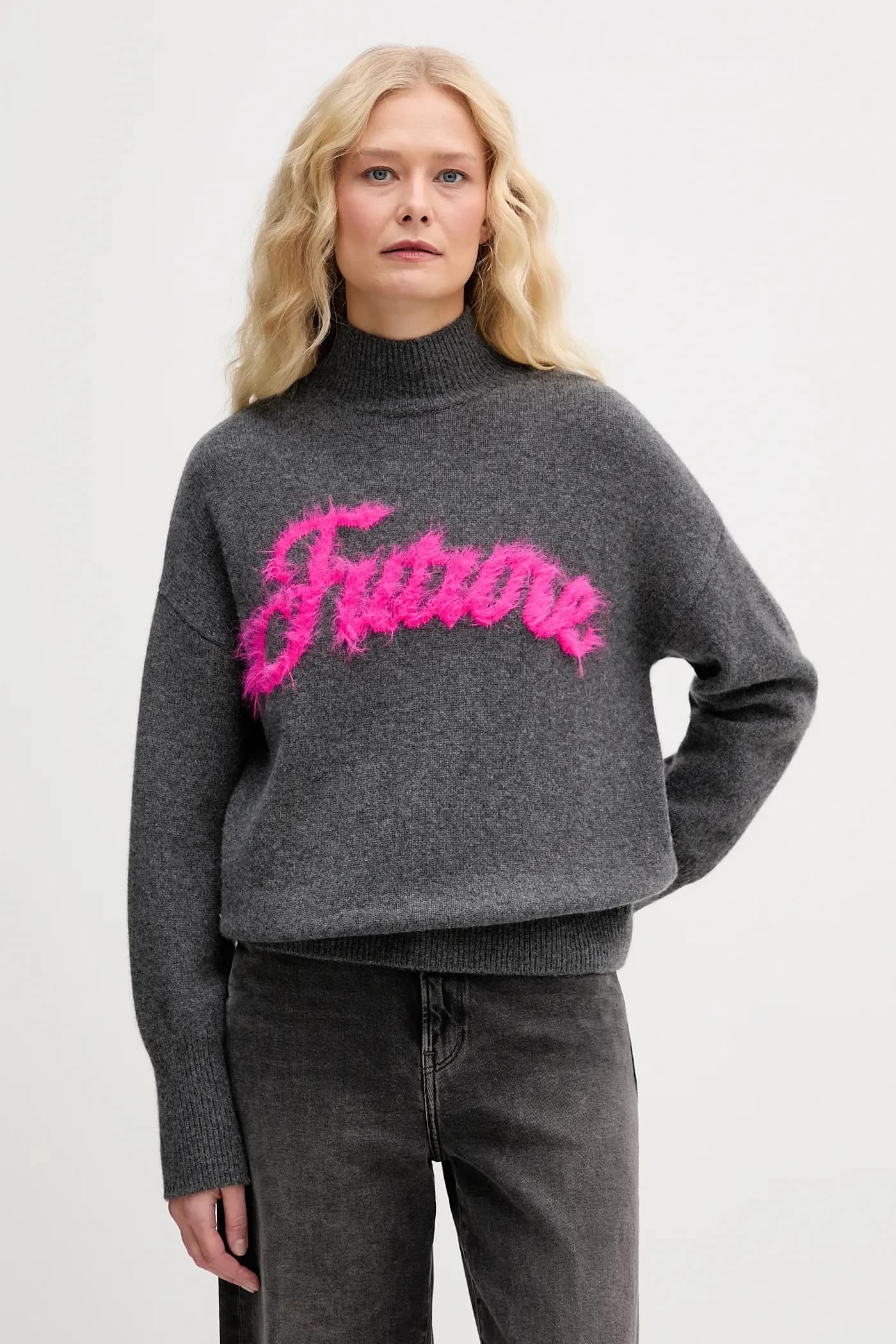 Кашемировый свитер