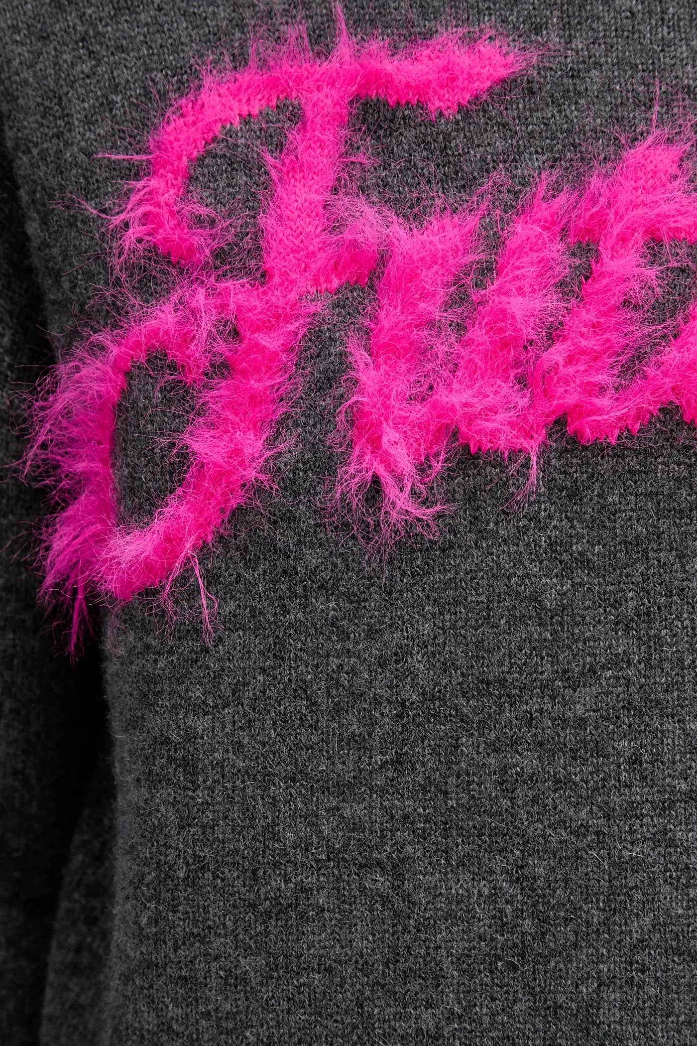 Кашемировый свитер - фото 5