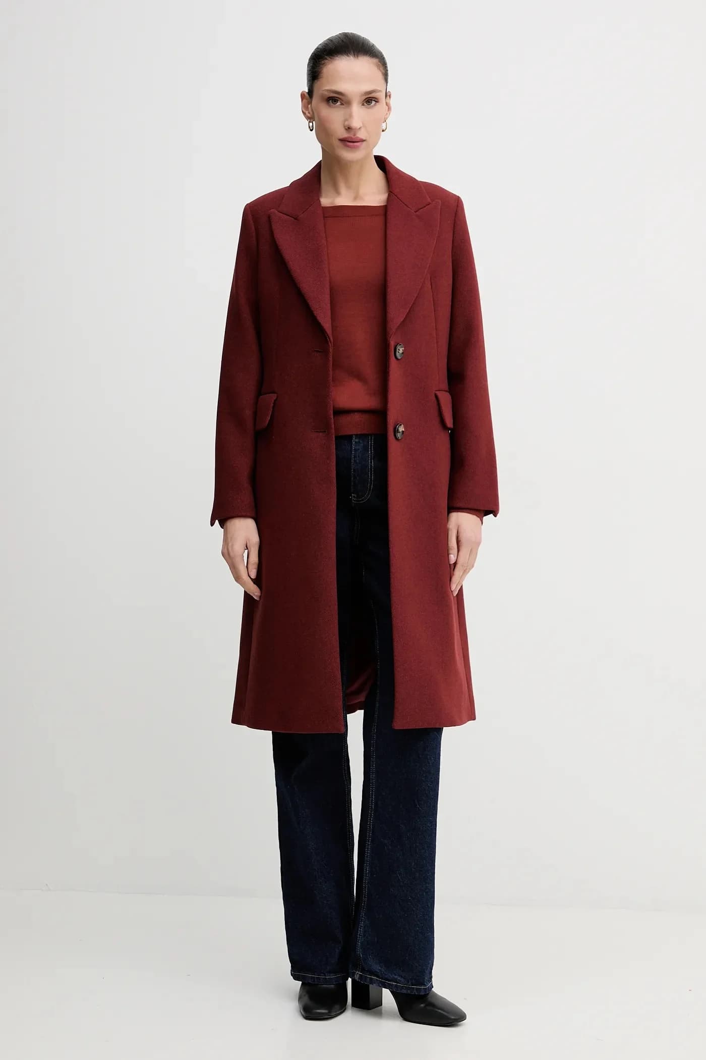 Шерстяной свитер - фото 2