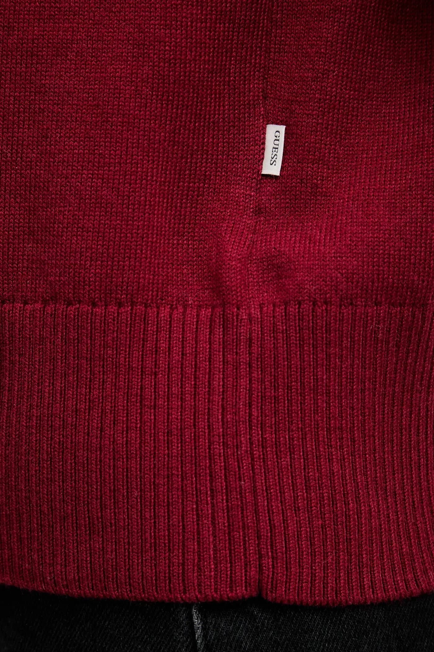 Свитер из смесовой шерсти - фото 4