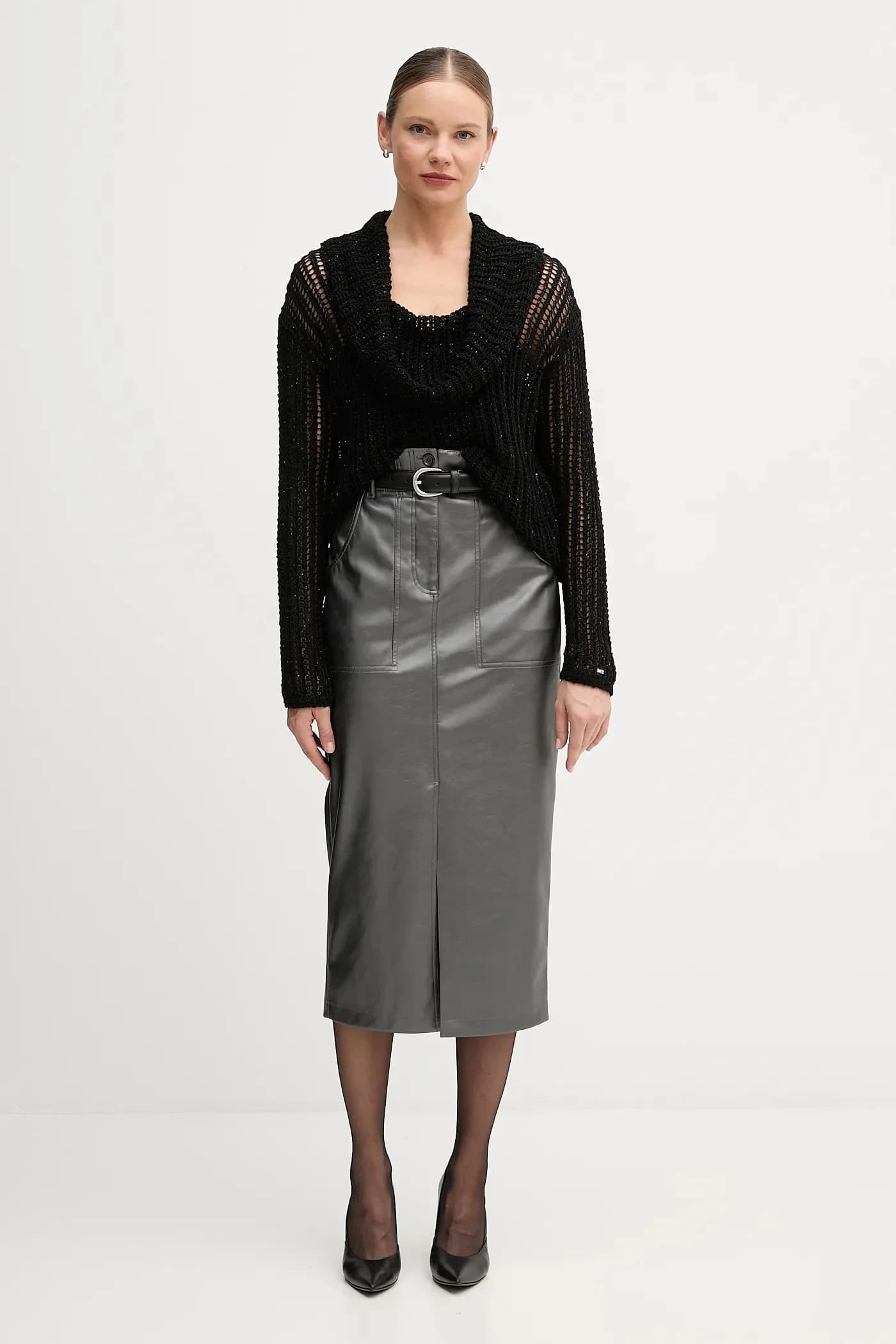 Свитер - фото 2