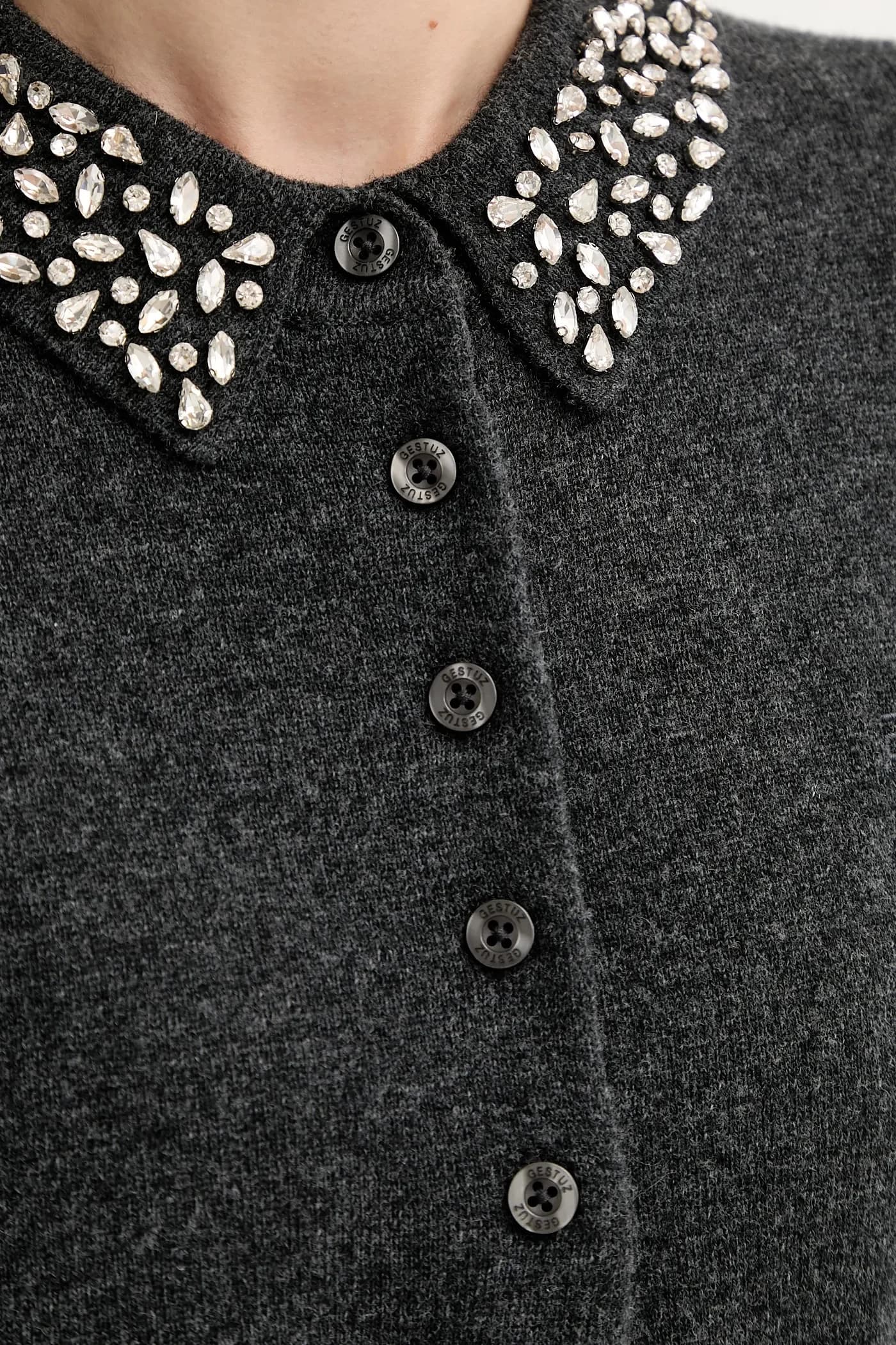 Шерстяной свитер - фото 5