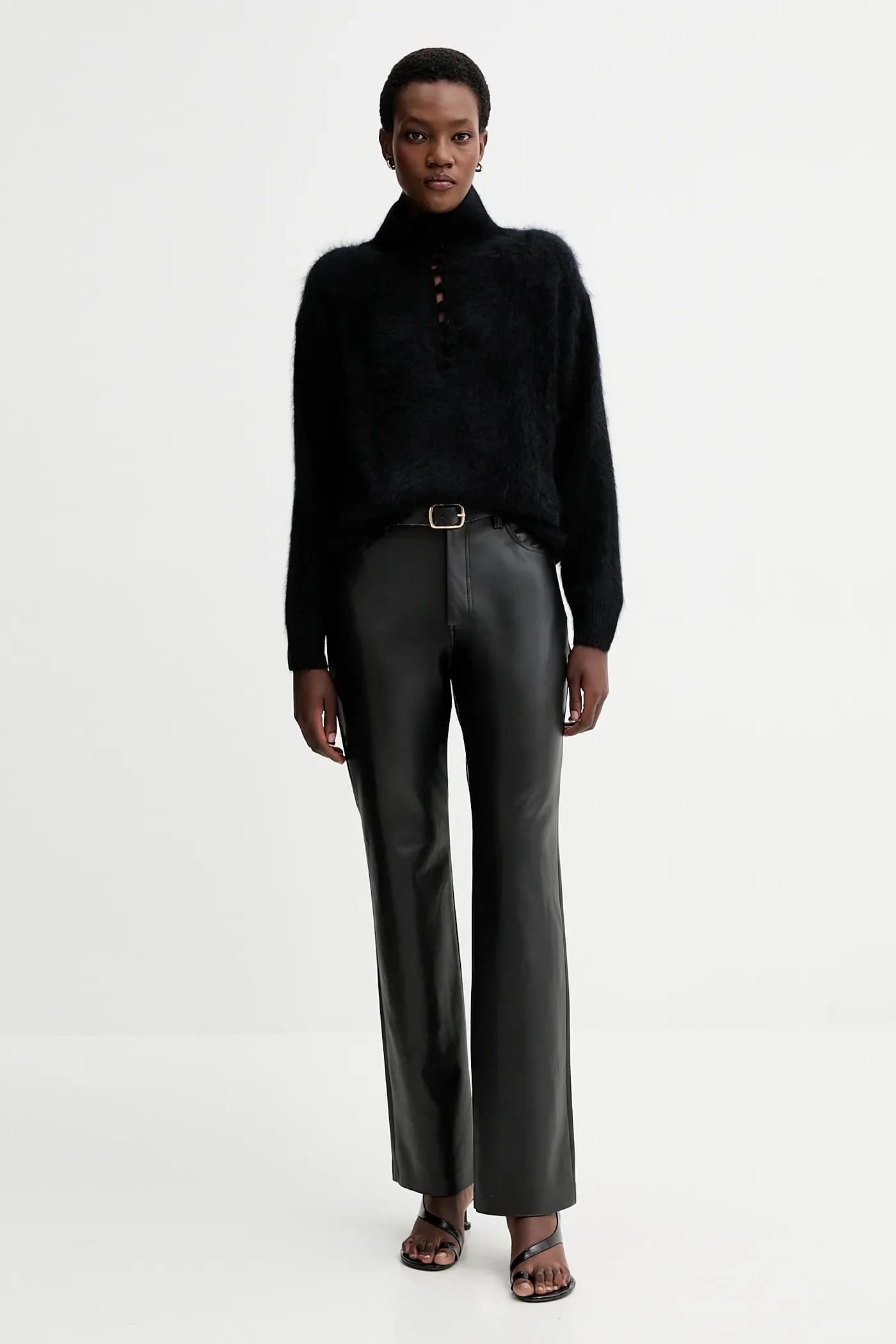 Кашемировый свитер - фото 2