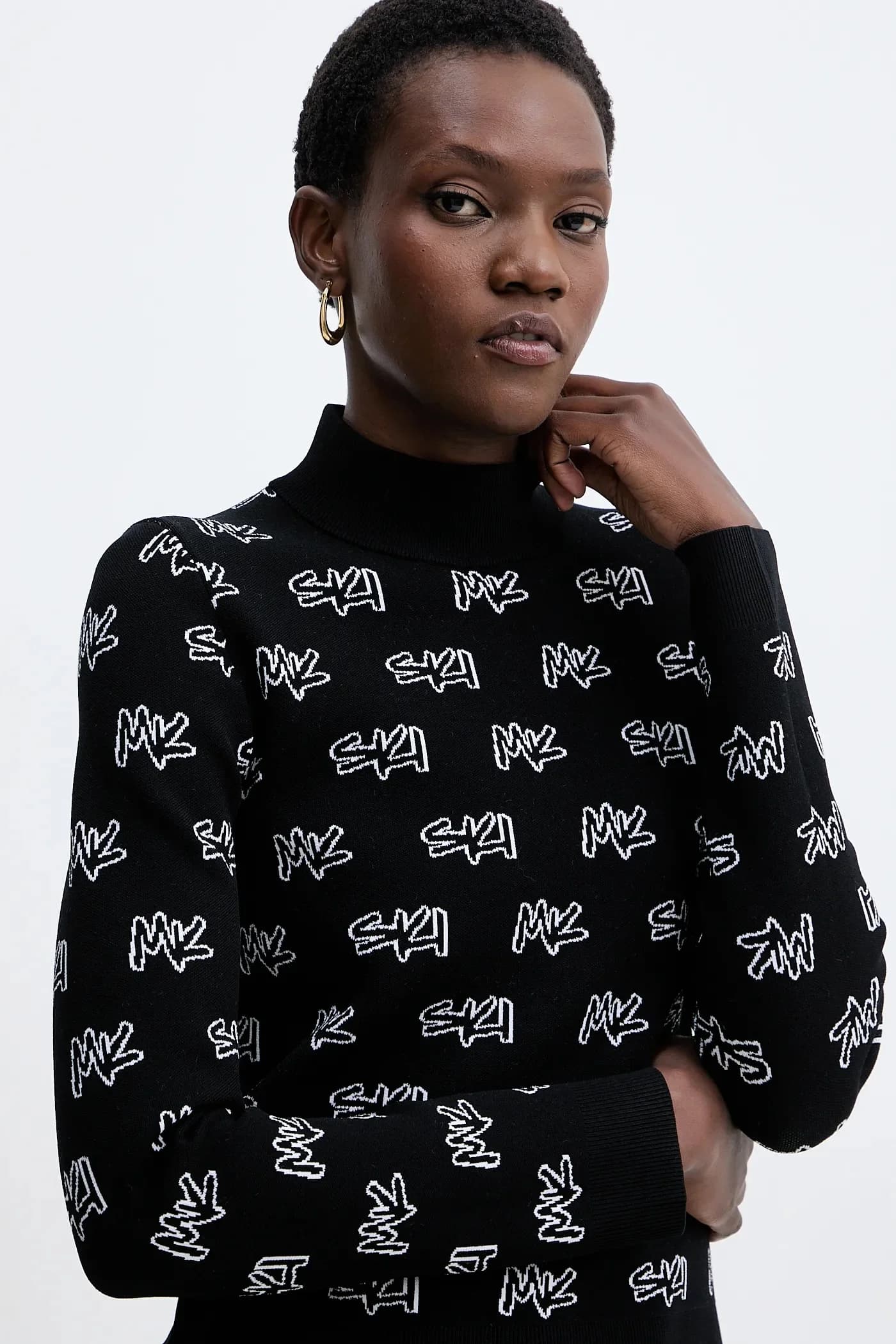 Свитер - фото 4